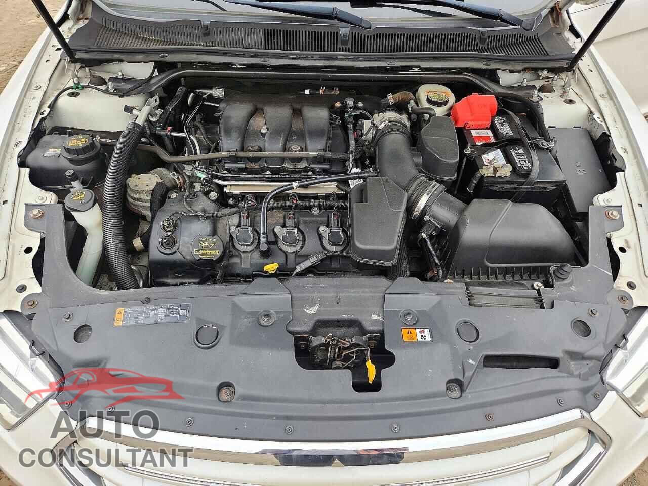 FORD TAURUS 2014 - 1FAHP2J85EG107760