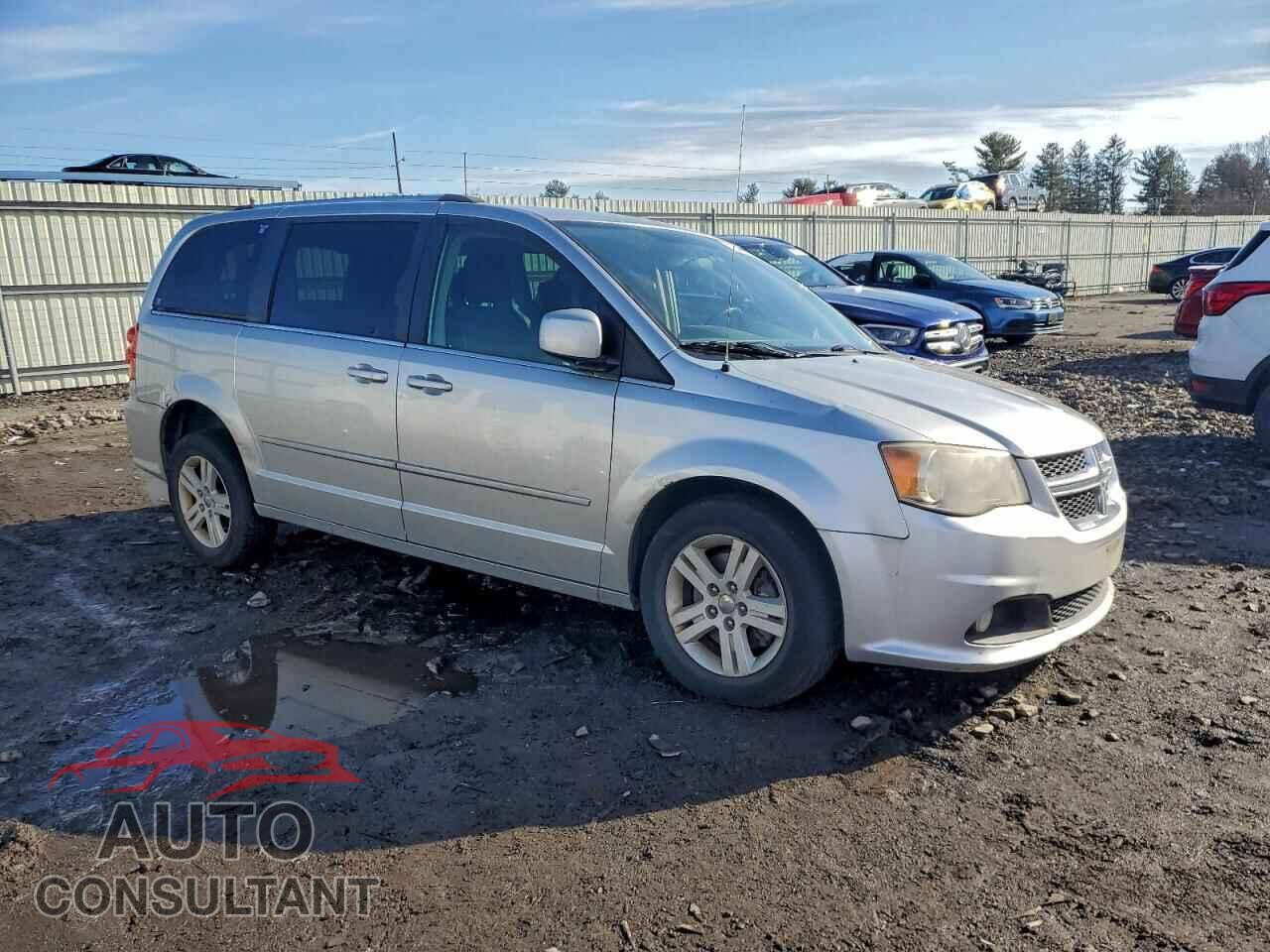DODGE CARAVAN 2012 - 2C4RDGDG3CR402732