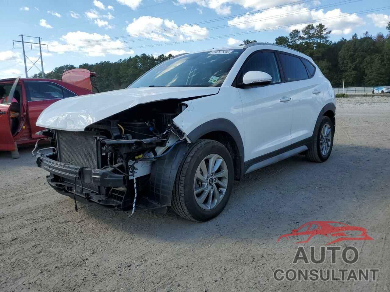 HYUNDAI TUCSON 2018 - KM8J33A48JU715452