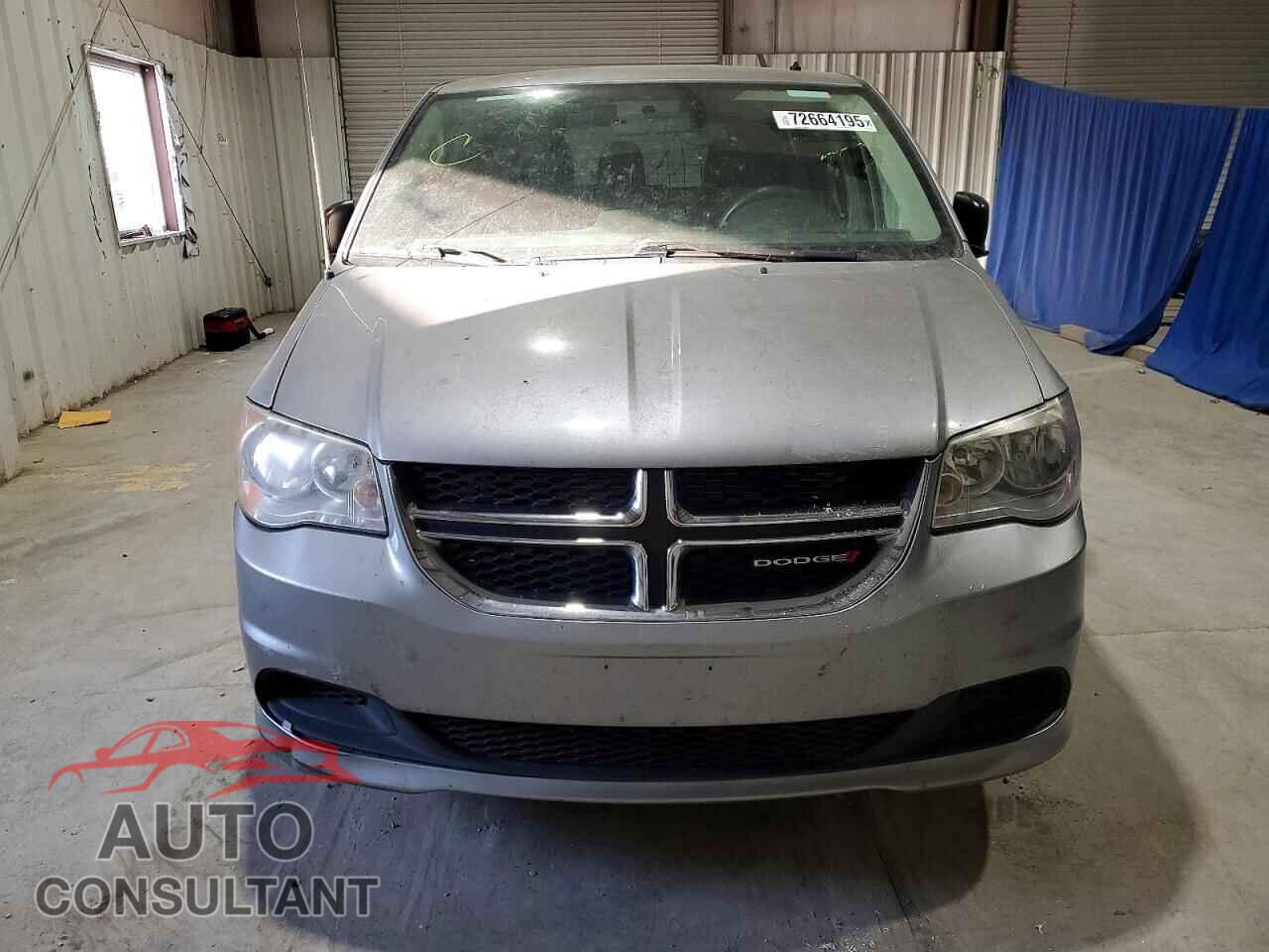 DODGE CARAVAN 2017 - 2C4RDGBG7HR677692