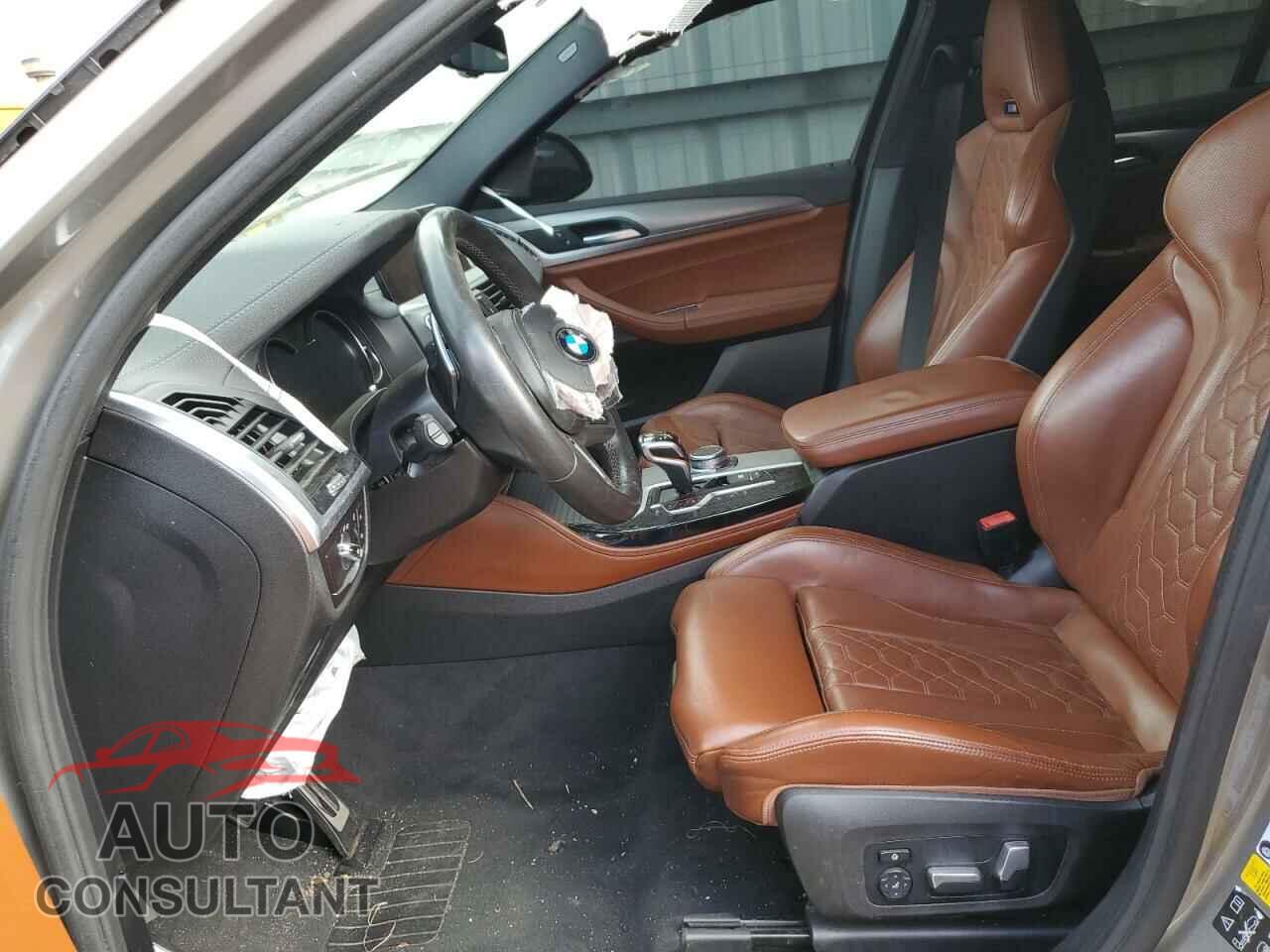 BMW X4 2020 - 5YMUJ0C09LLU67115