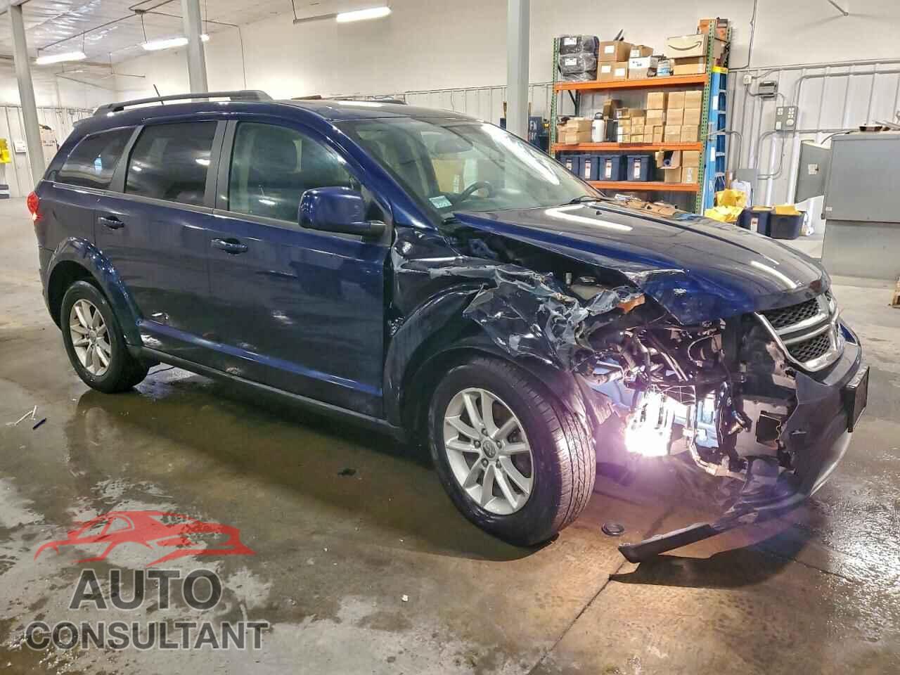 DODGE JOURNEY 2017 - 3C4PDDBG1HT520744