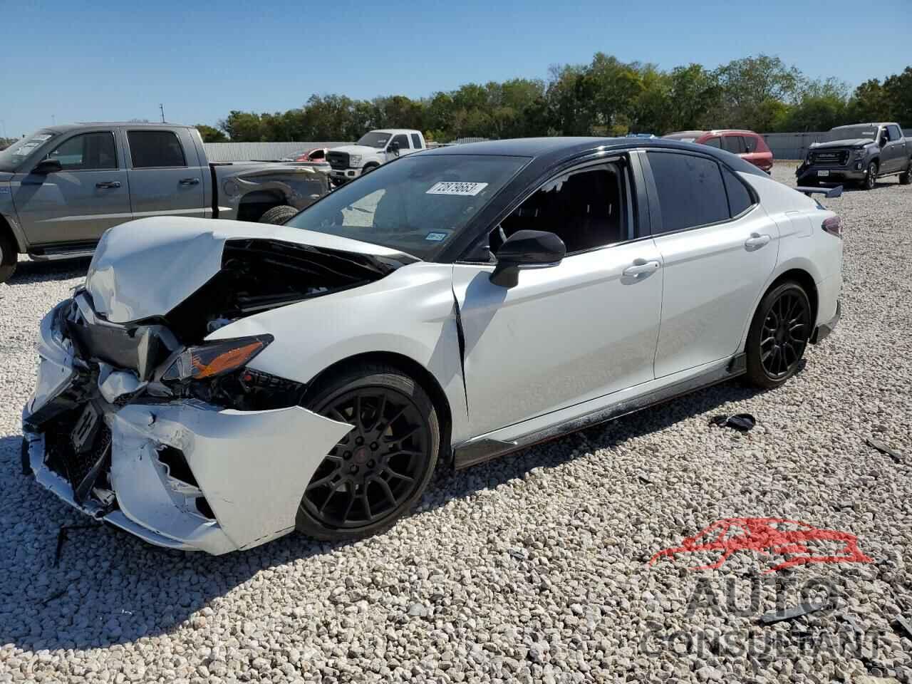 TOYOTA CAMRY 2024 - 4T1KZ1AK6RU088509