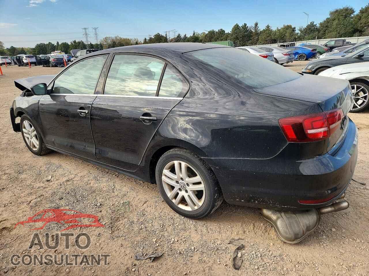 VOLKSWAGEN JETTA 2017 - 3VW2B7AJ6HM232787