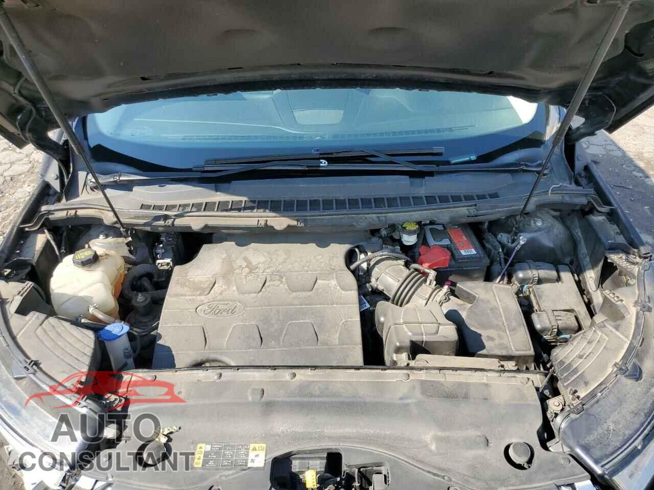 FORD EDGE 2016 - 2FMPK4J82GBC68086