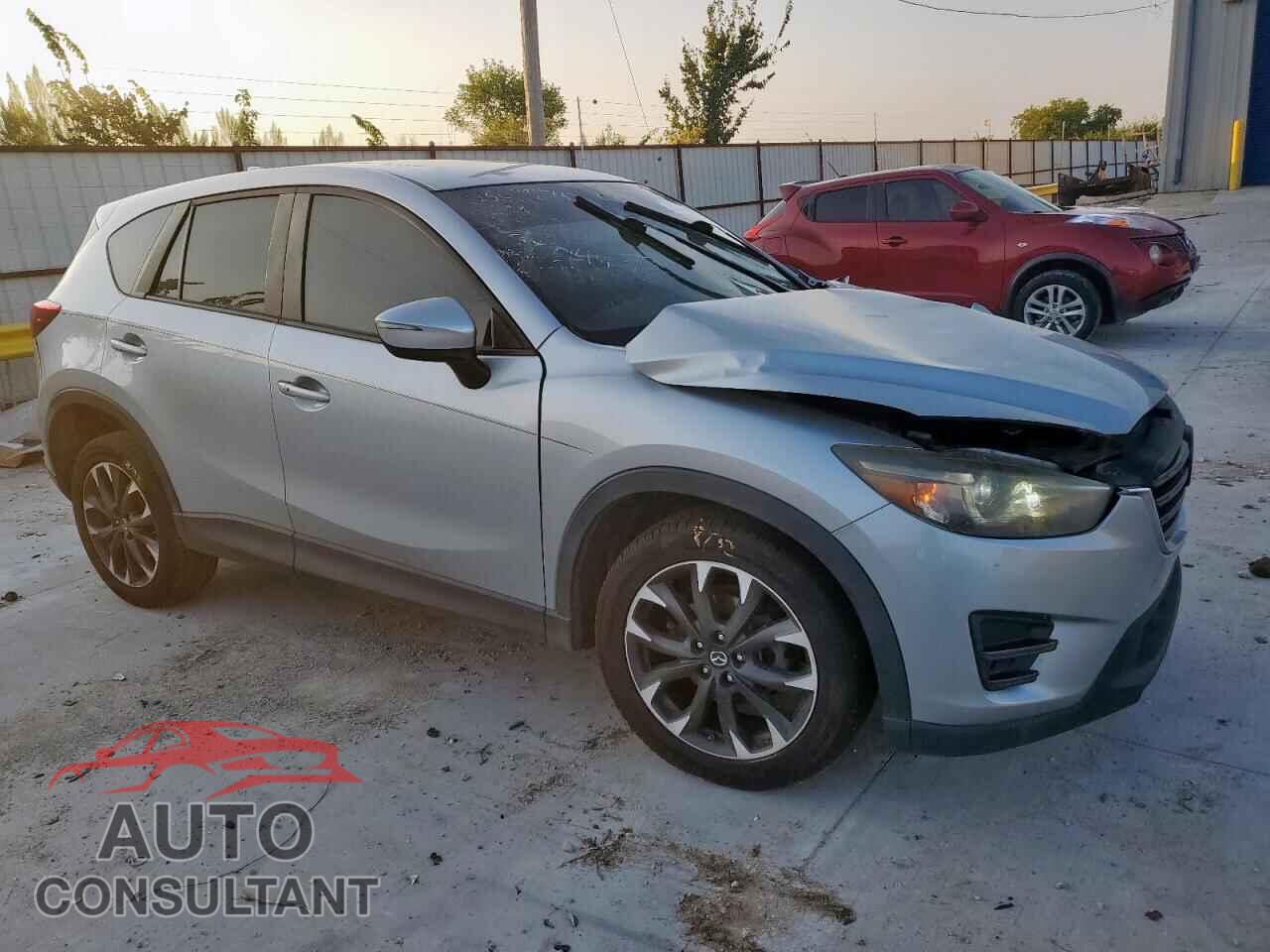 MAZDA CX-5 2016 - JM3KE4DY2G0744735