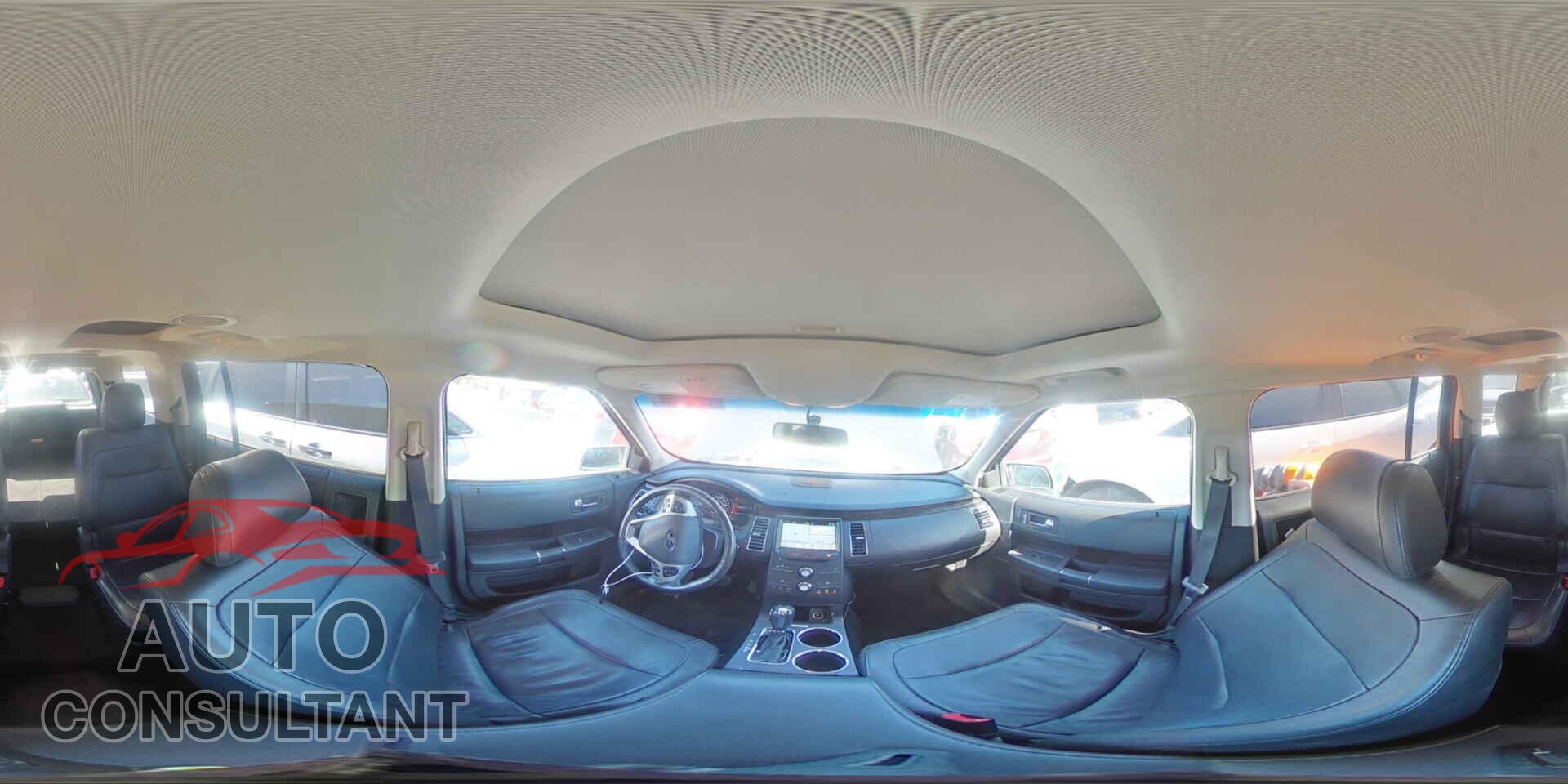 FORD FLEX 2018 - 2FMHK6C88JBA18629