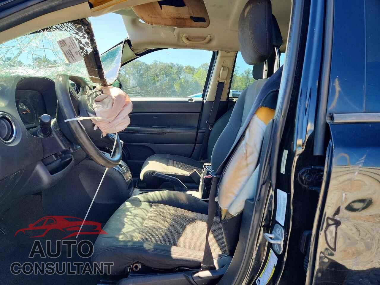 JEEP COMPASS 2014 - 1C4NJCBA3ED690501