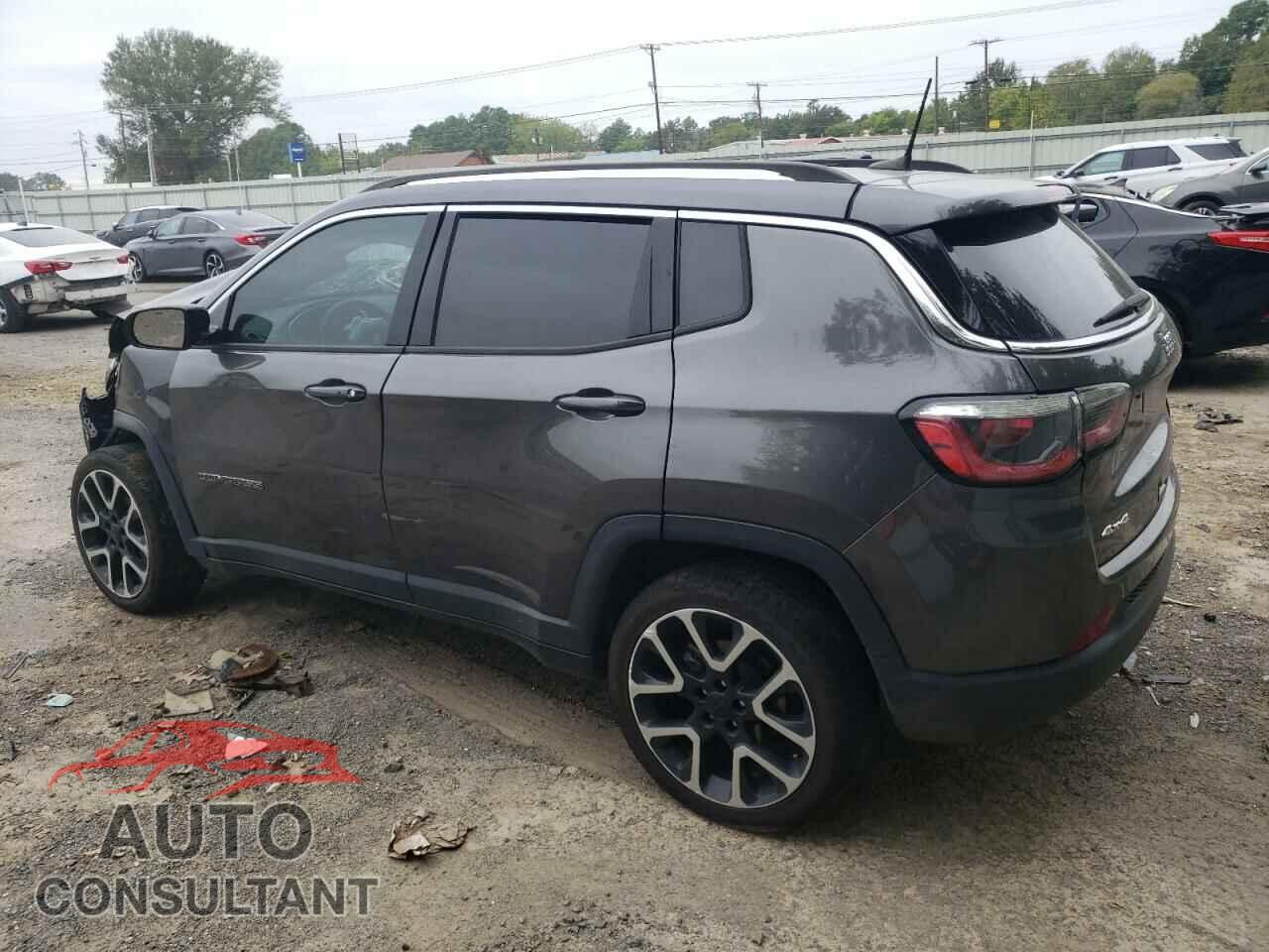 JEEP COMPASS 2017 - 3C4NJDCB0HT634303