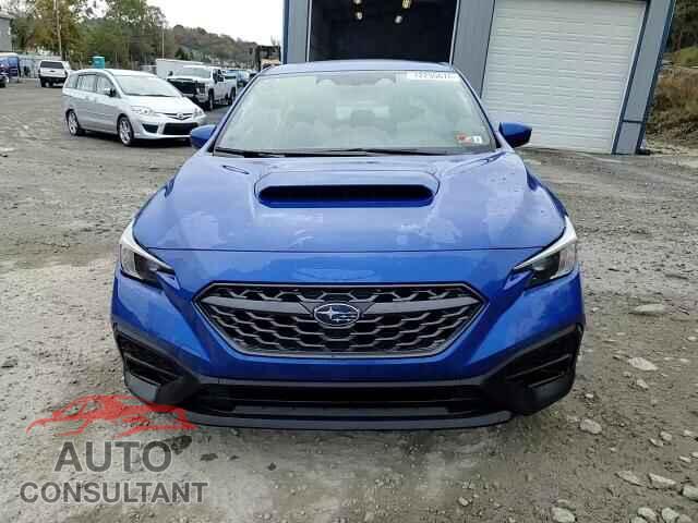 SUBARU WRX 2023 - JF1VBAB64P8817853