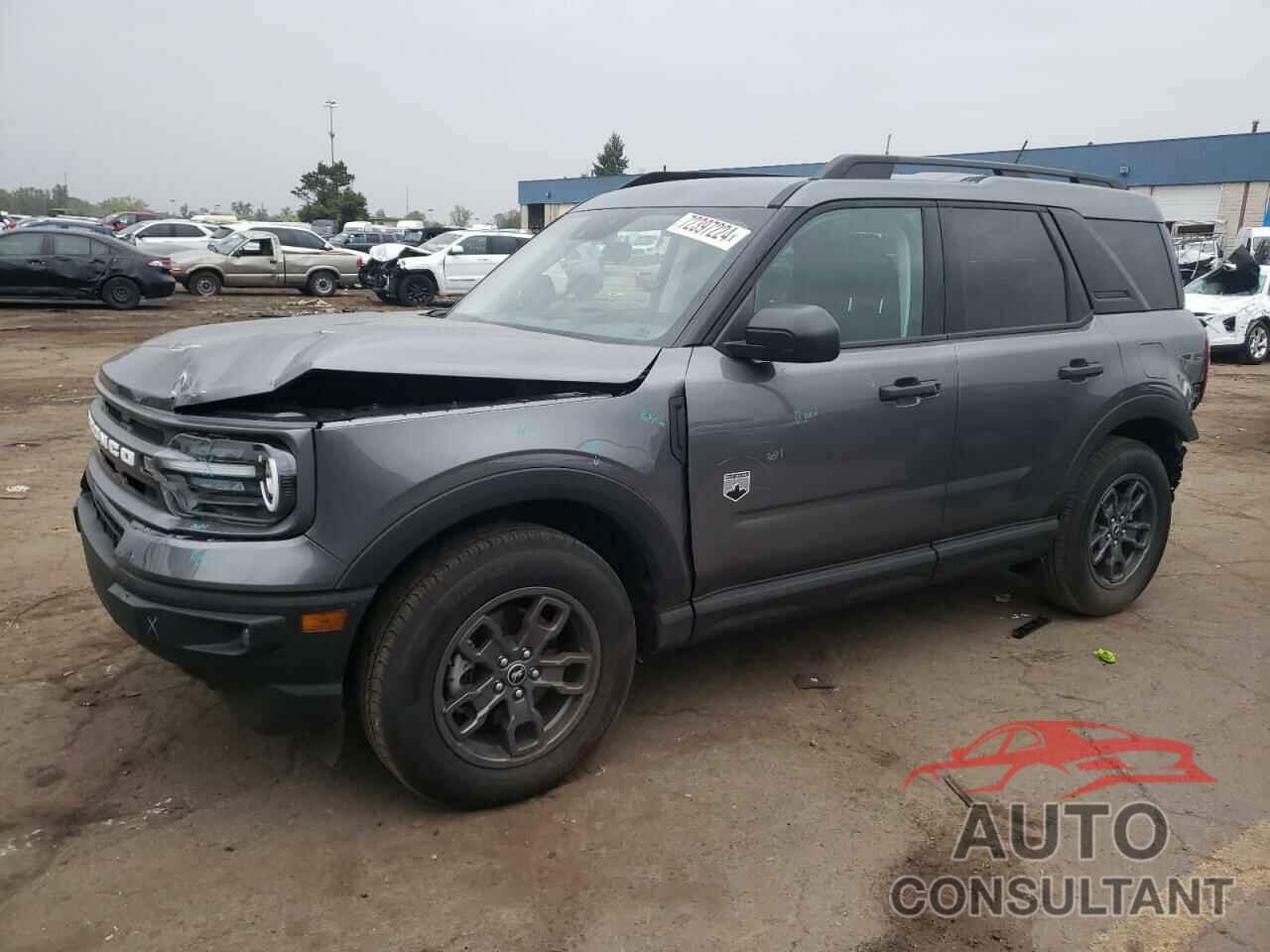 FORD BRONCO 2024 - 3FMCR9B63RRE39680