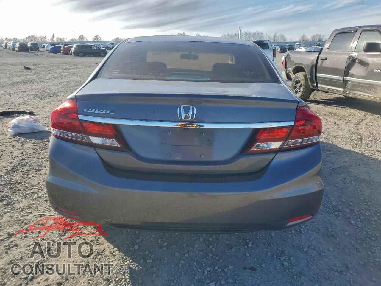 HONDA CIVIC 2015 - 19XFB2F94FE016272