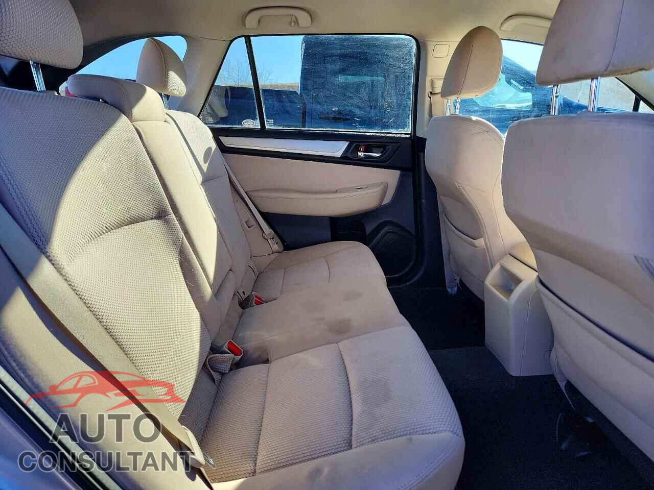 SUBARU OUTBACK 2017 - 4S4BSAFC1H3313946