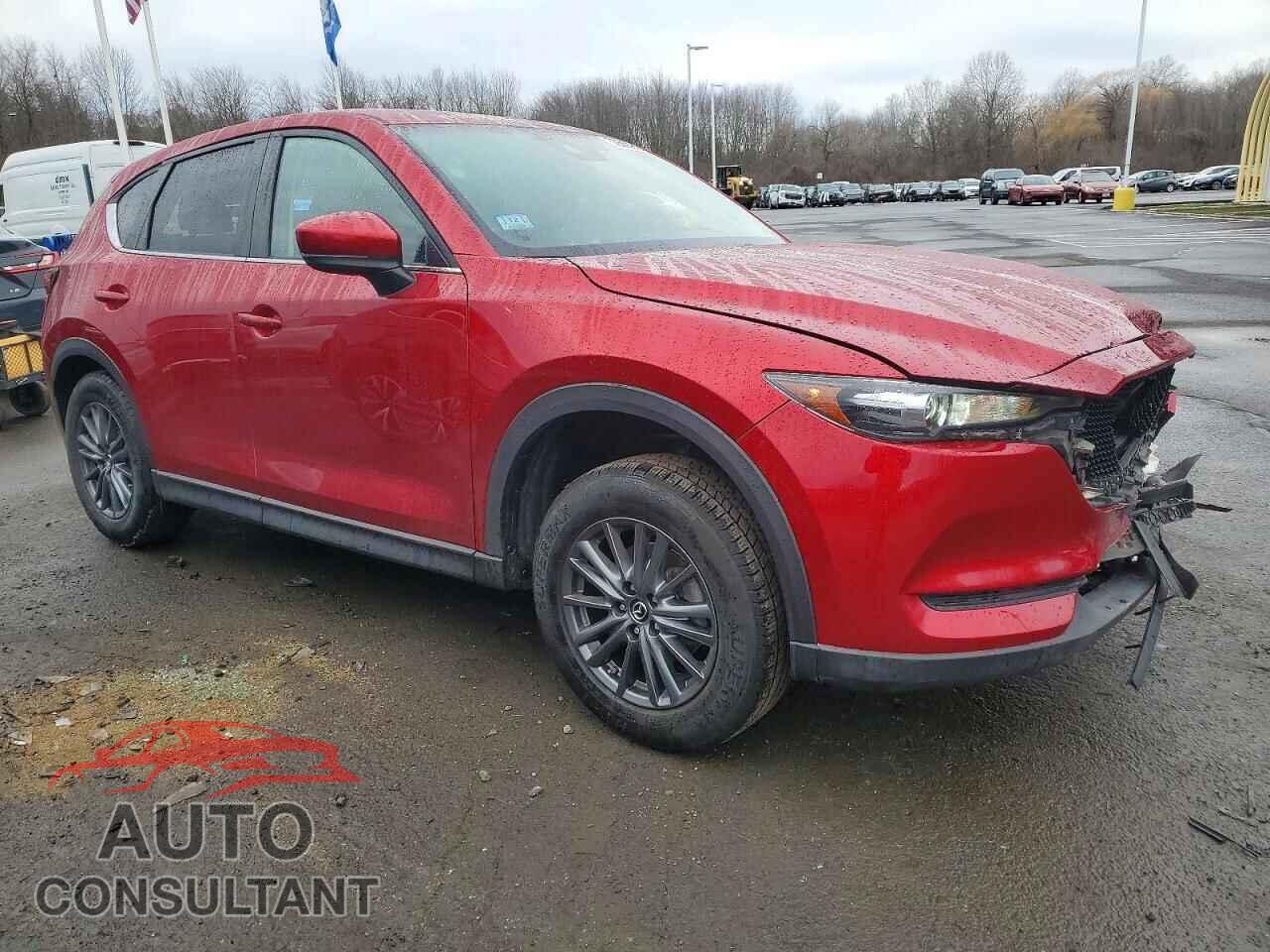 MAZDA CX-5 2020 - JM3KFBCM9L0802673