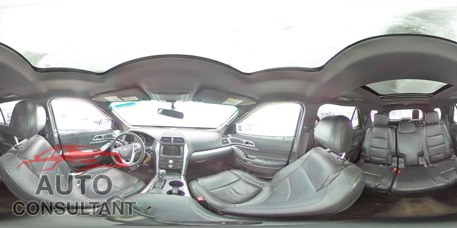 FORD EXPLORER 2014 - 1FM5K8D86EGC18730