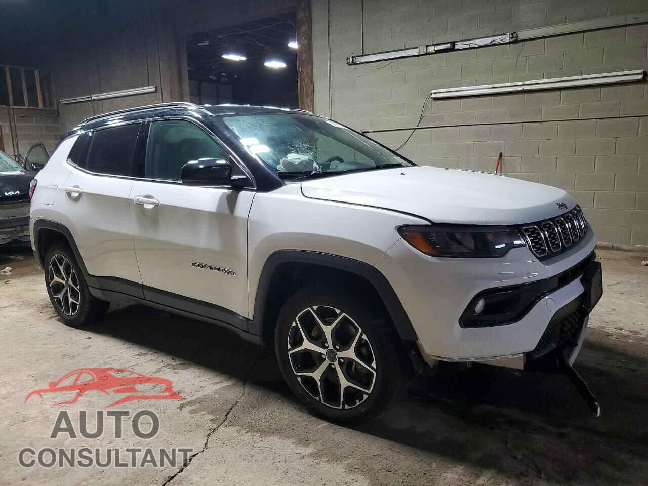 JEEP COMPASS 2025 - 3C4NJDCN5ST625159