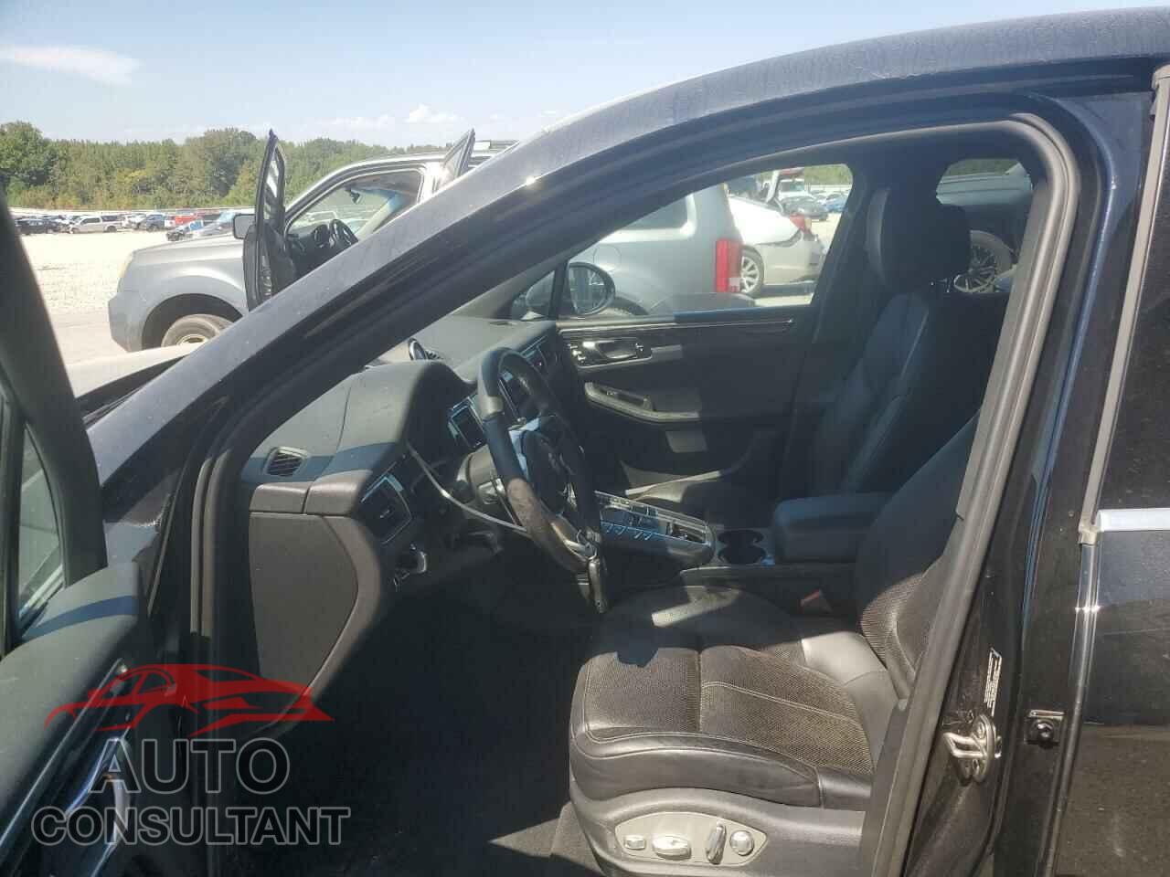 PORSCHE MACAN 2016 - WP1AB2A54GLB40497
