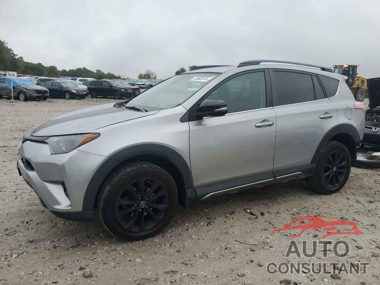 TOYOTA RAV4 2018 - 2T3RFREV4JW737679