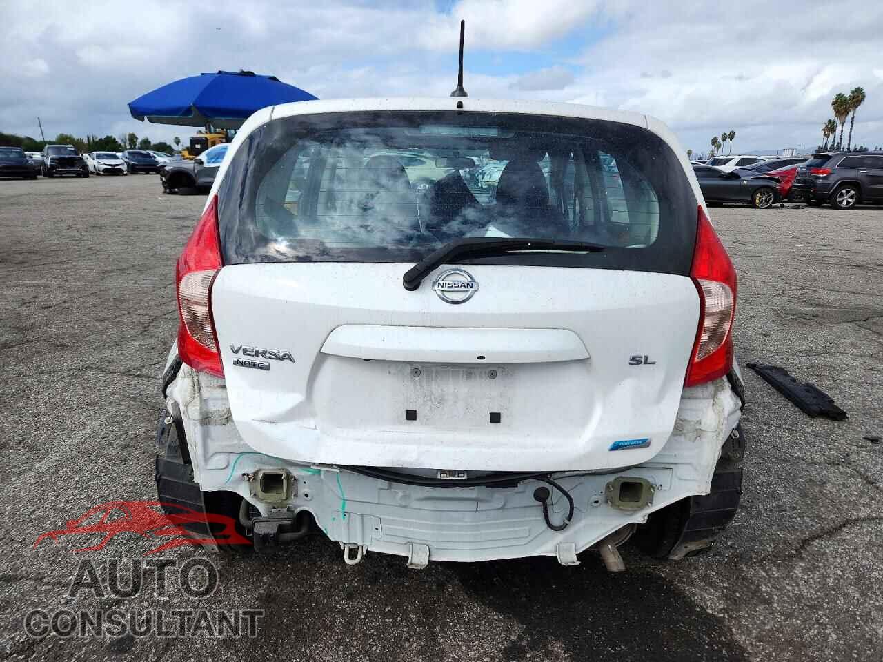 NISSAN VERSA 2014 - 3N1CE2CP5EL428338