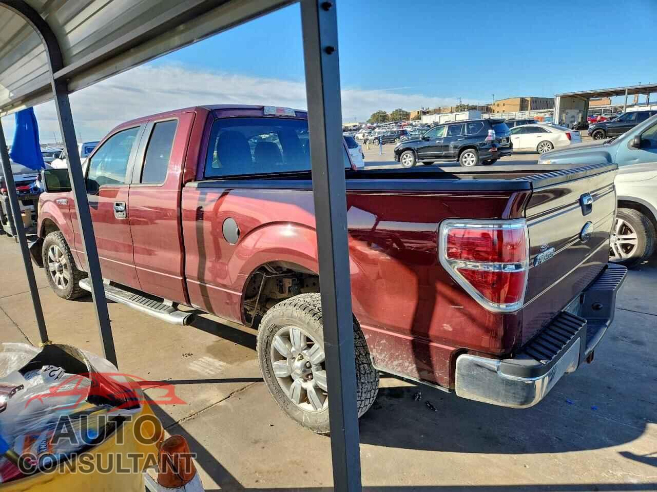 FORD F-150 2010 - 1FTEX1C86AFC55954