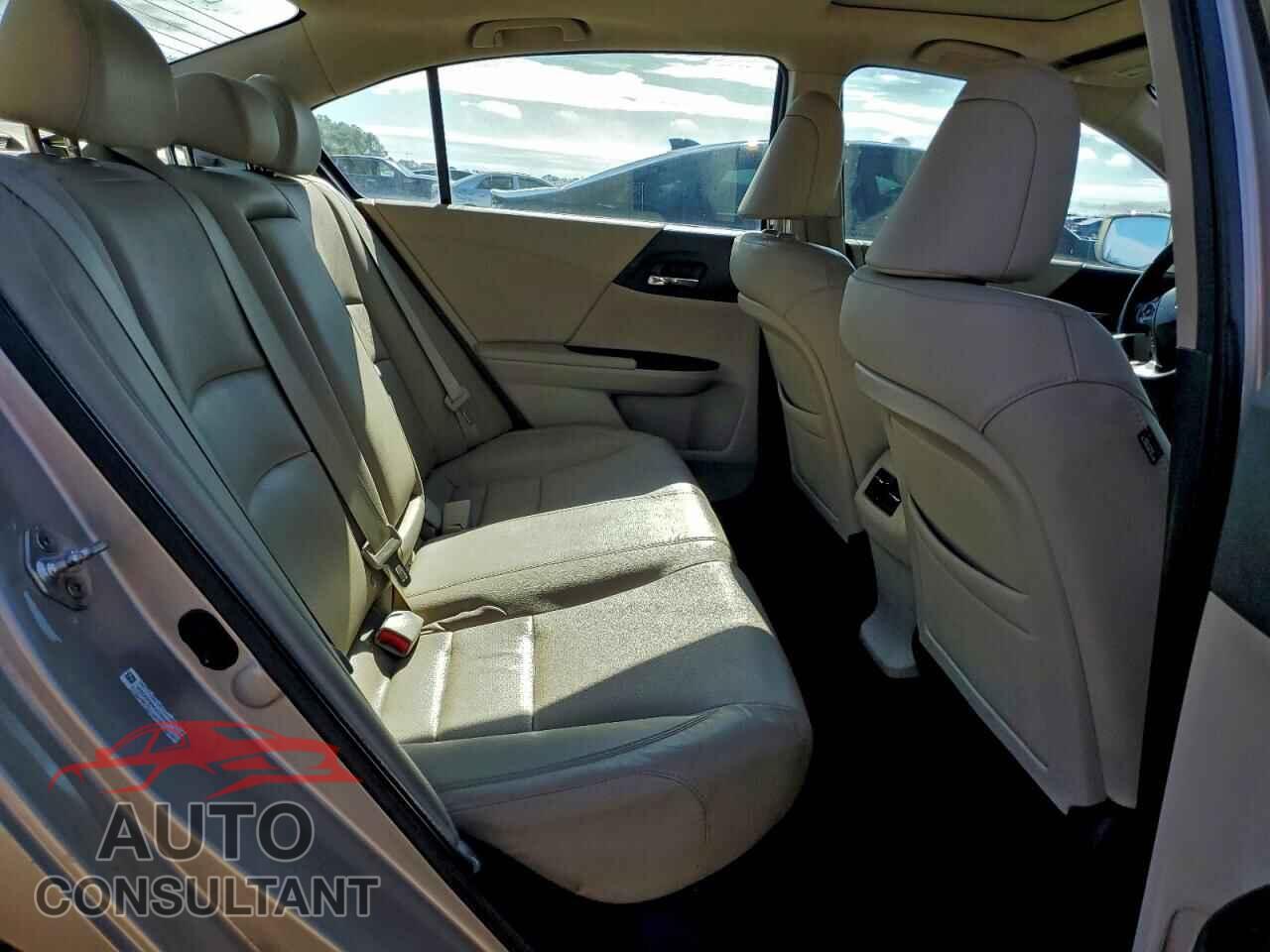 HONDA ACCORD 2013 - 1HGCR3F85DA034437