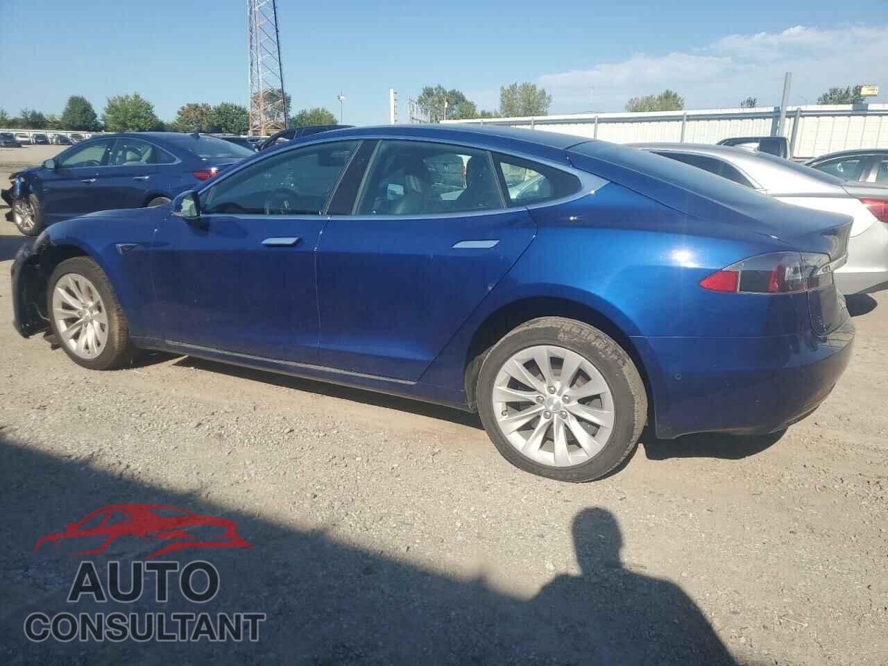 TESLA MODEL S 2020 - 5YJSA1E20LF361496