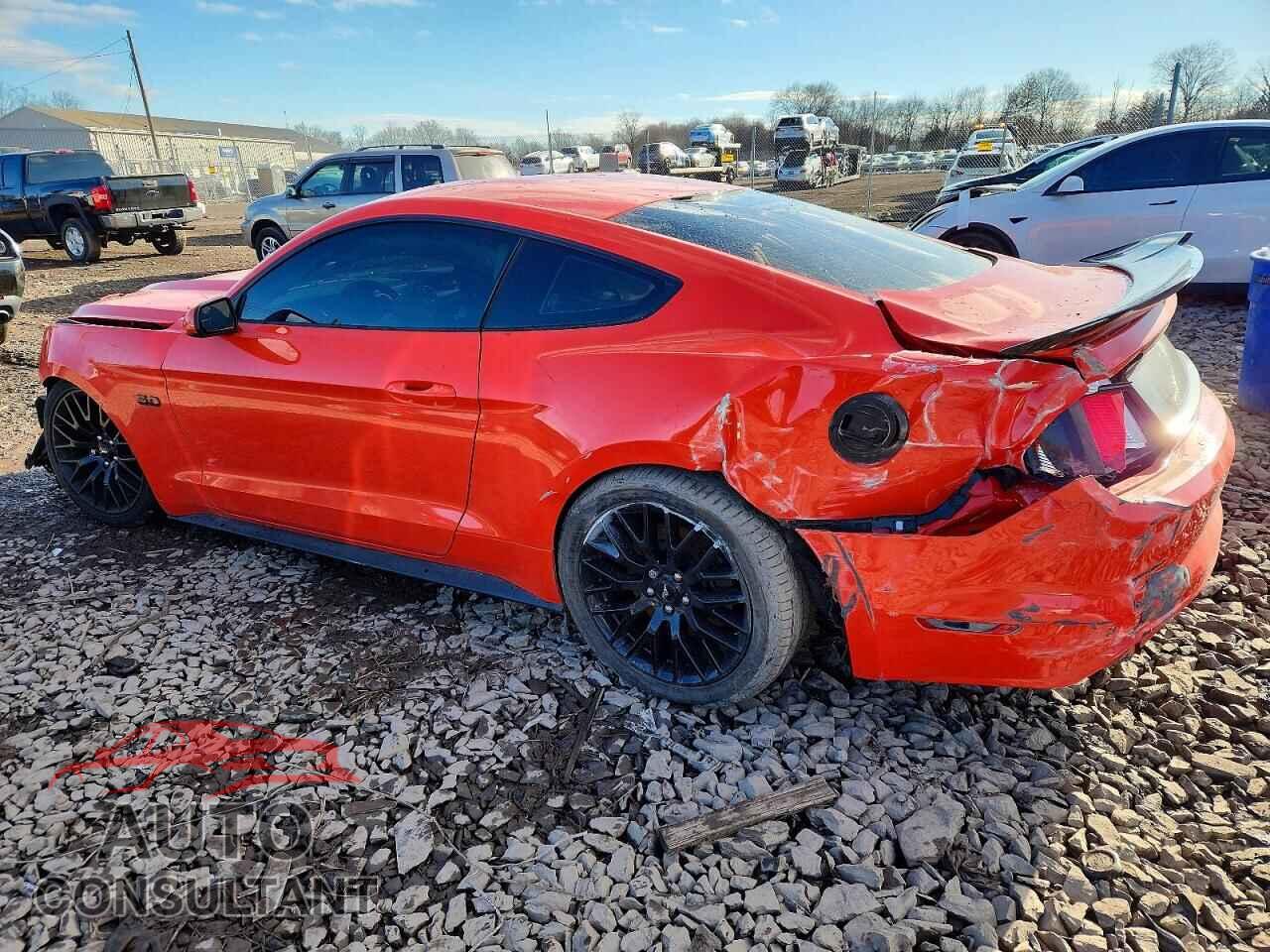 FORD MUSTANG 2015 - 1FA6P8CF7F5365278