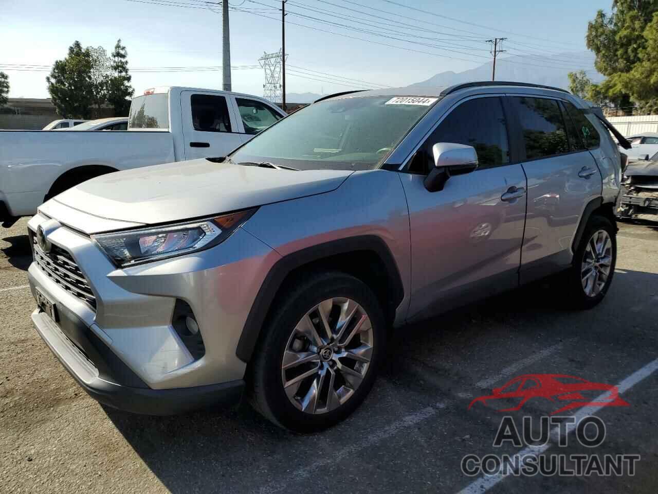 TOYOTA RAV4 2019 - JTMA1RFV8KD041688