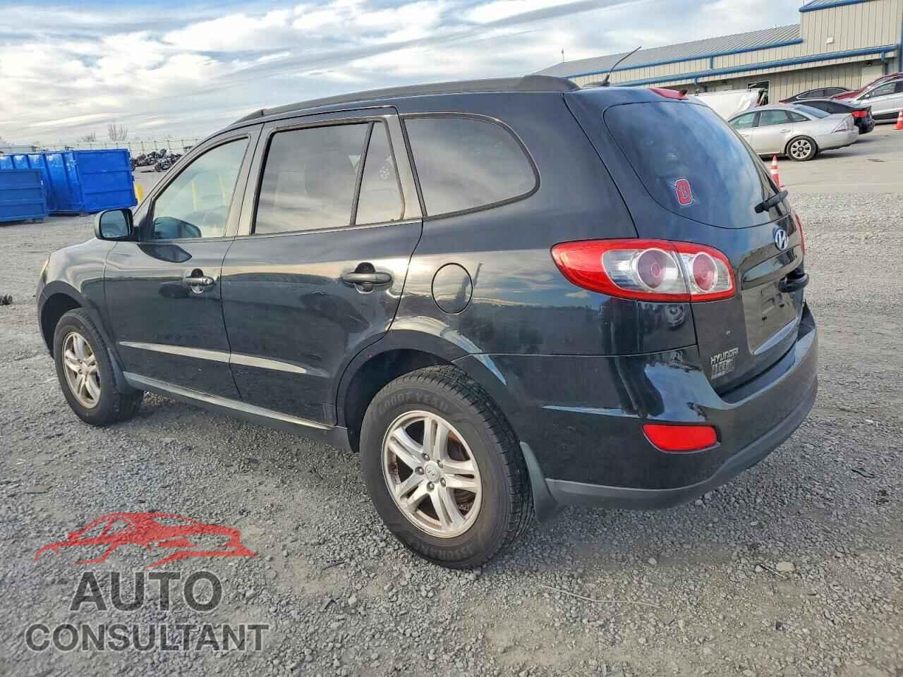 HYUNDAI SANTA FE 2010 - 5NMSGDAB3AH408165