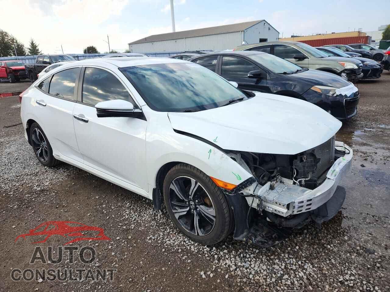 HONDA CIVIC 2018 - 2HGFC1F97JH106926