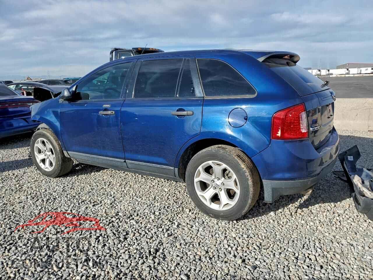 FORD EDGE 2012 - 2FMDK4GC5CBA83250