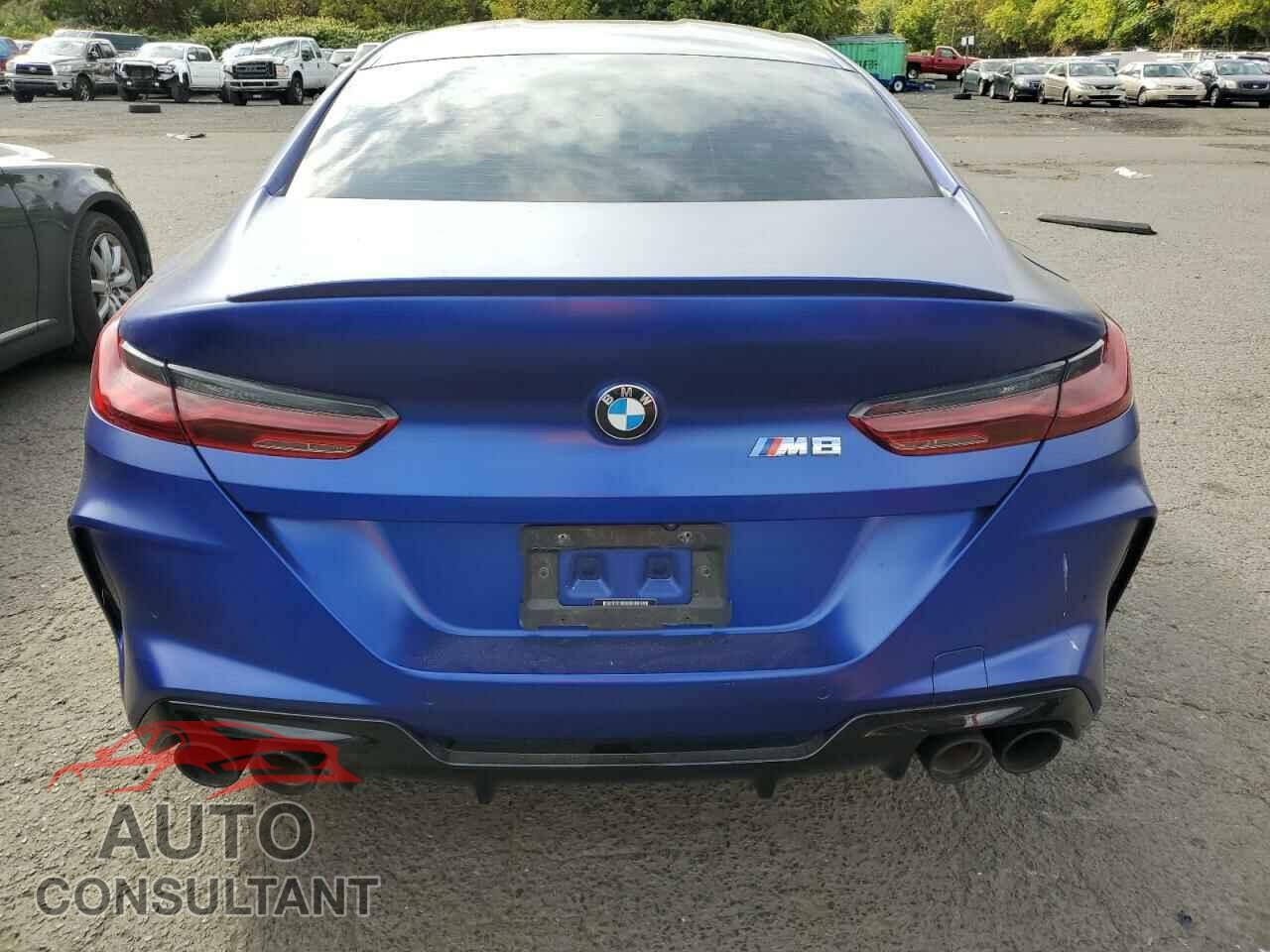 BMW M8 2020 - WBSGV0C08LCD94969