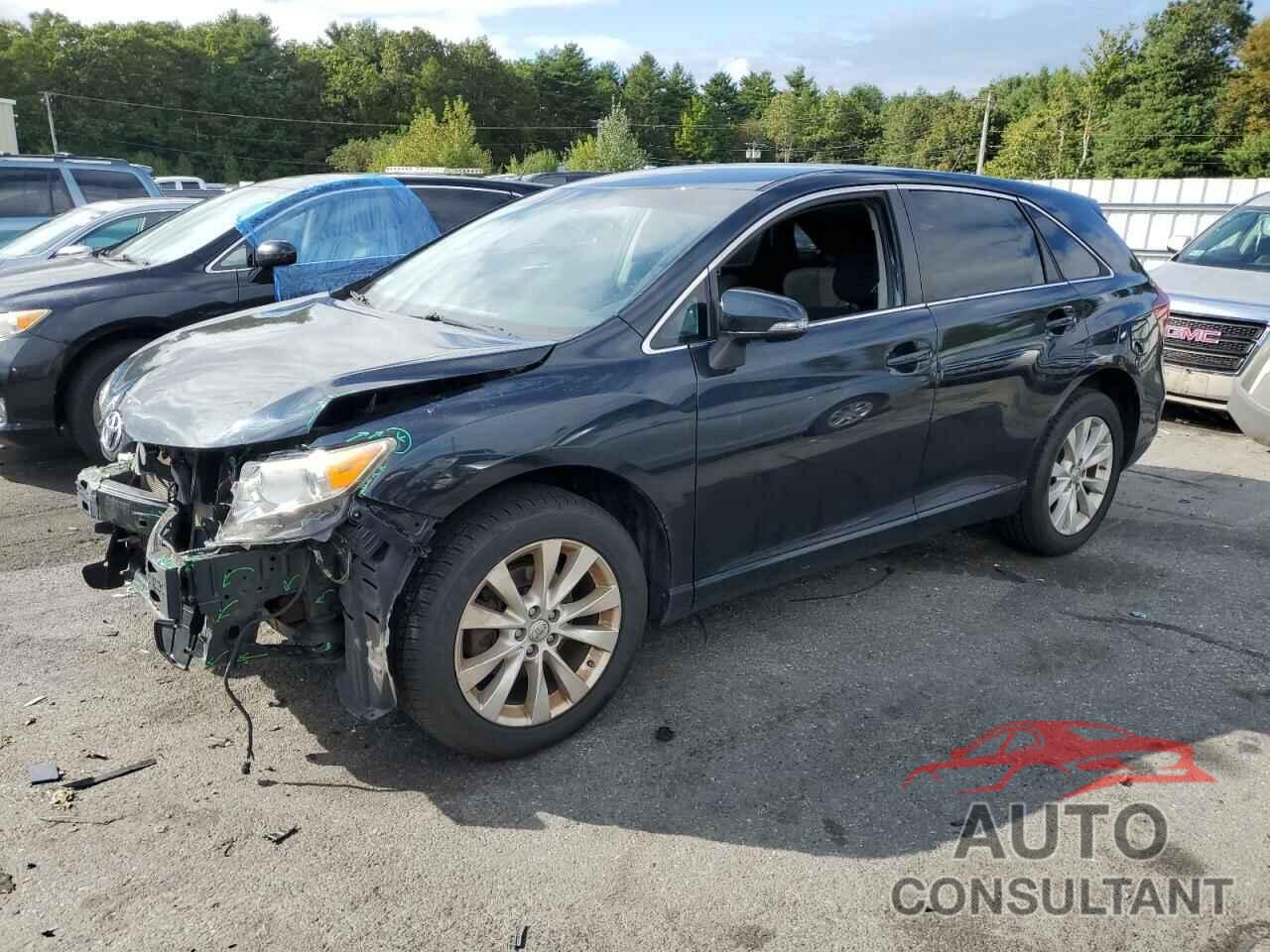TOYOTA VENZA 2014 - 4T3ZA3BB9EU083161