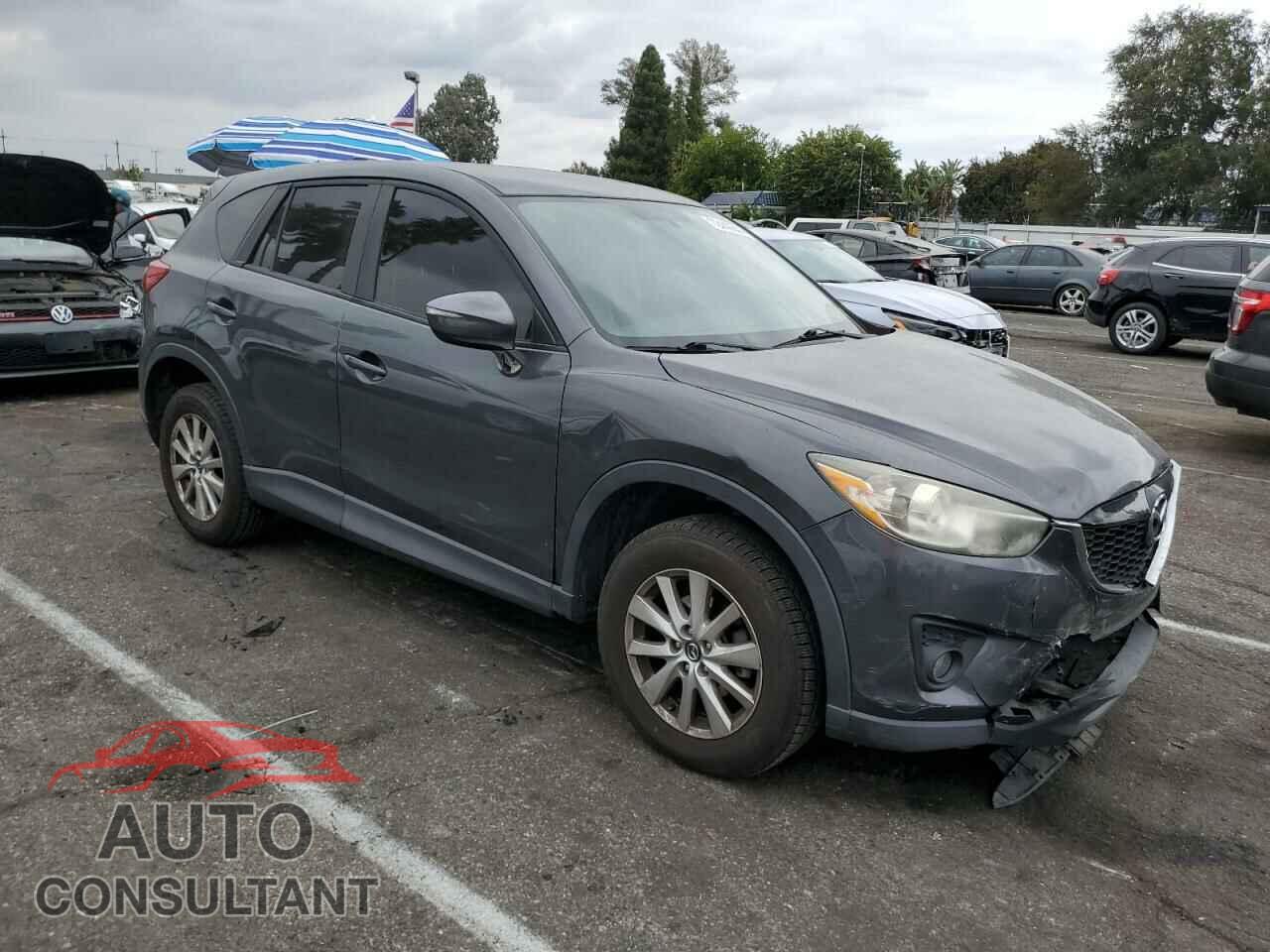 MAZDA CX-5 2015 - JM3KE2BE5F0472368