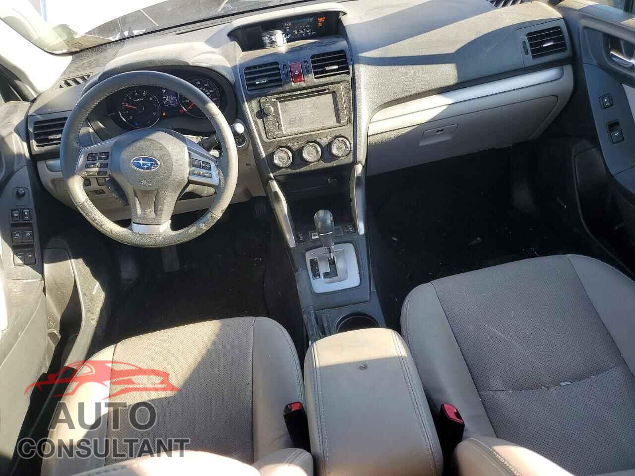SUBARU FORESTER 2014 - JF2SJAPCXEH552823