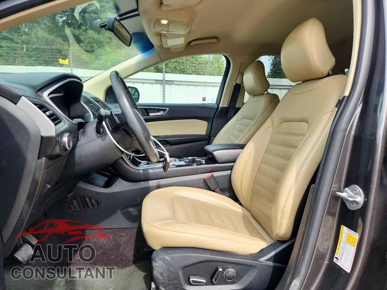 FORD EDGE 2017 - 2FMPK4J83HBB76406