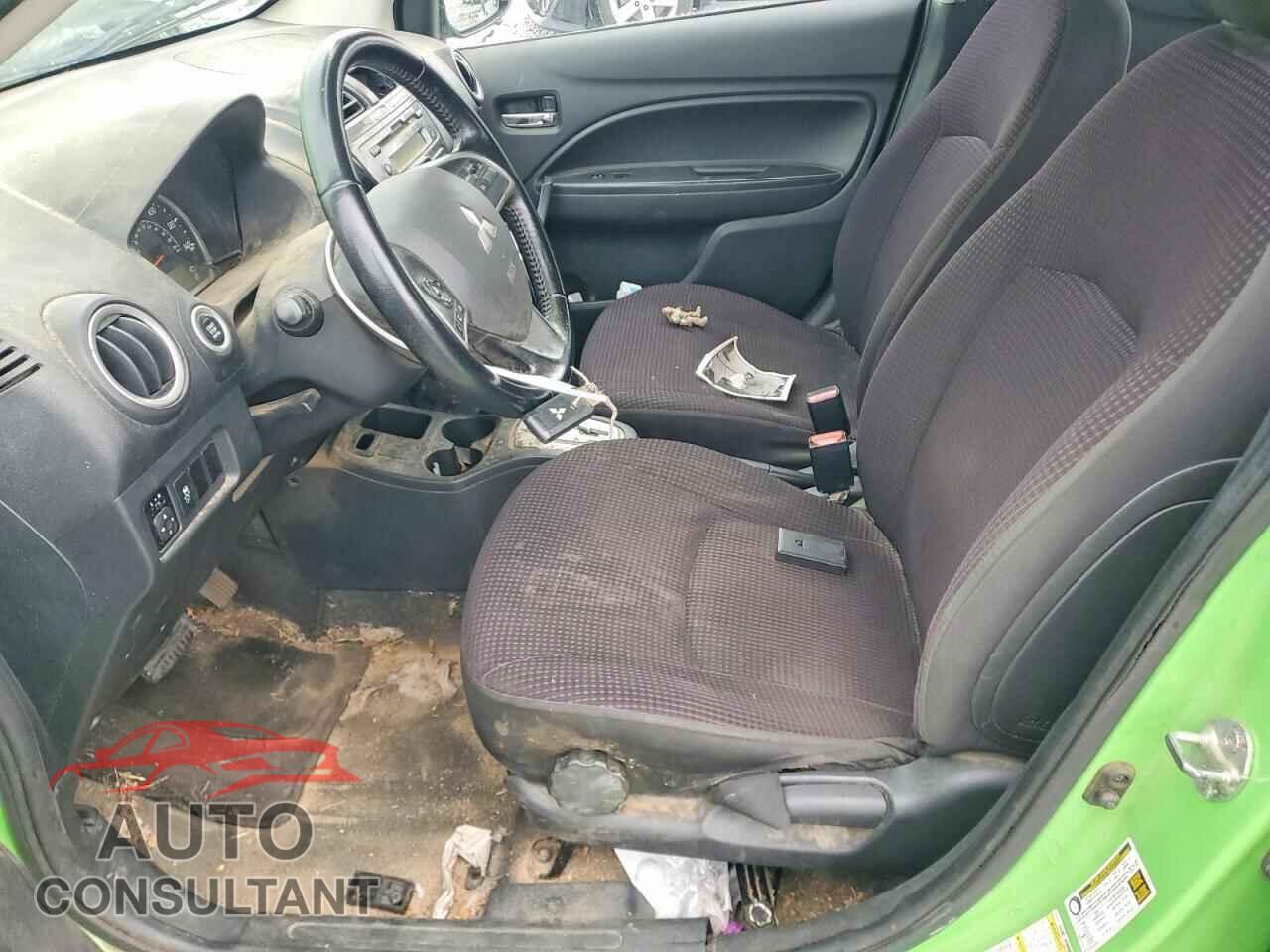 MITSUBISHI MIRAGE 2014 - ML32A4HJ2EH003360