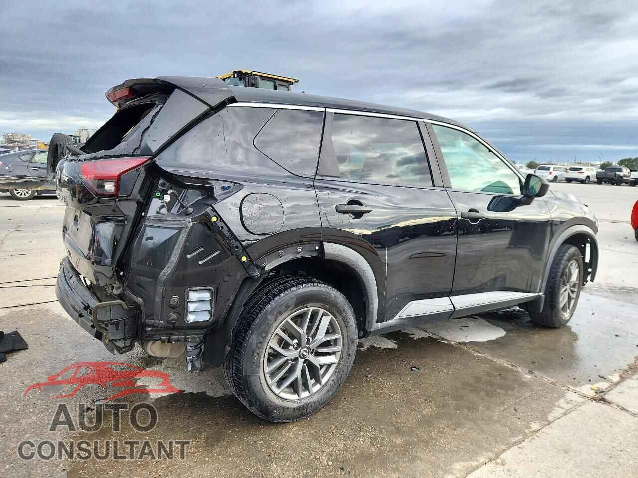 NISSAN ROGUE 2022 - 5N1BT3AA3NC706258