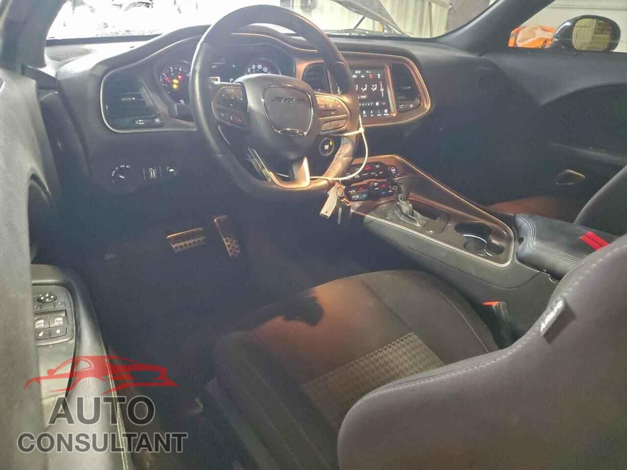 DODGE CHALLENGER 2020 - 2C3CDZFJ2LH169043