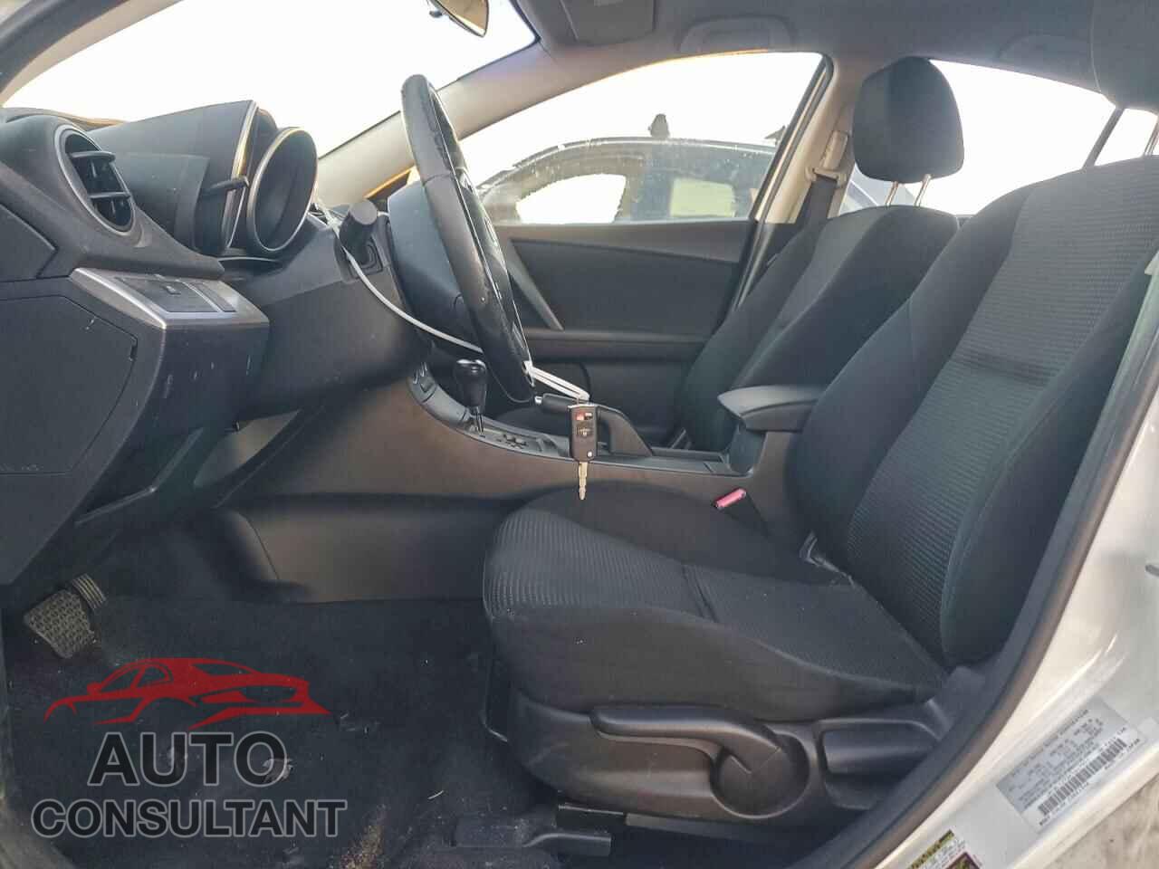 MAZDA 3 2012 - JM1BL1V76C1647951