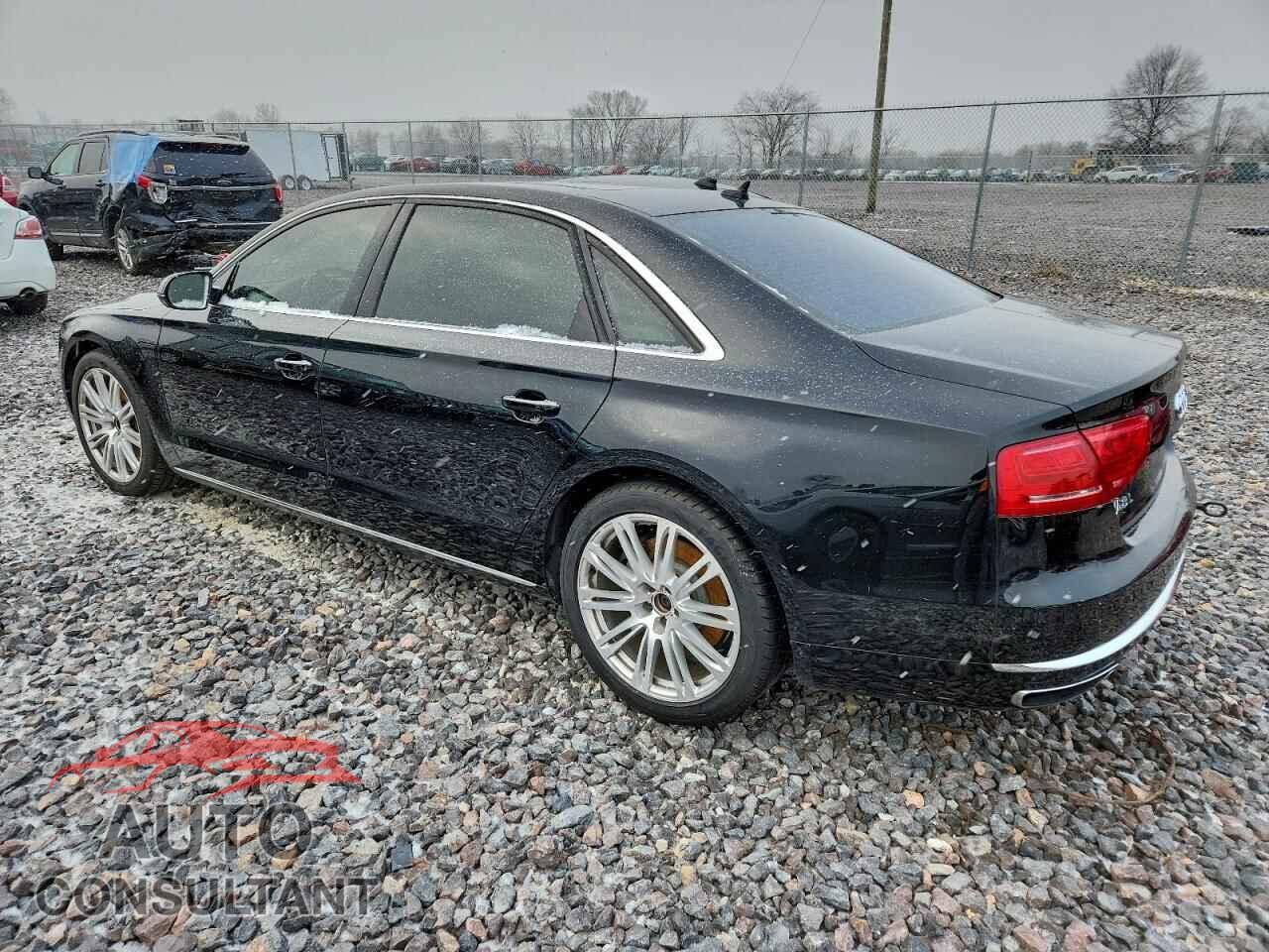 AUDI A8 2014 - WAUR2AFD7EN007777