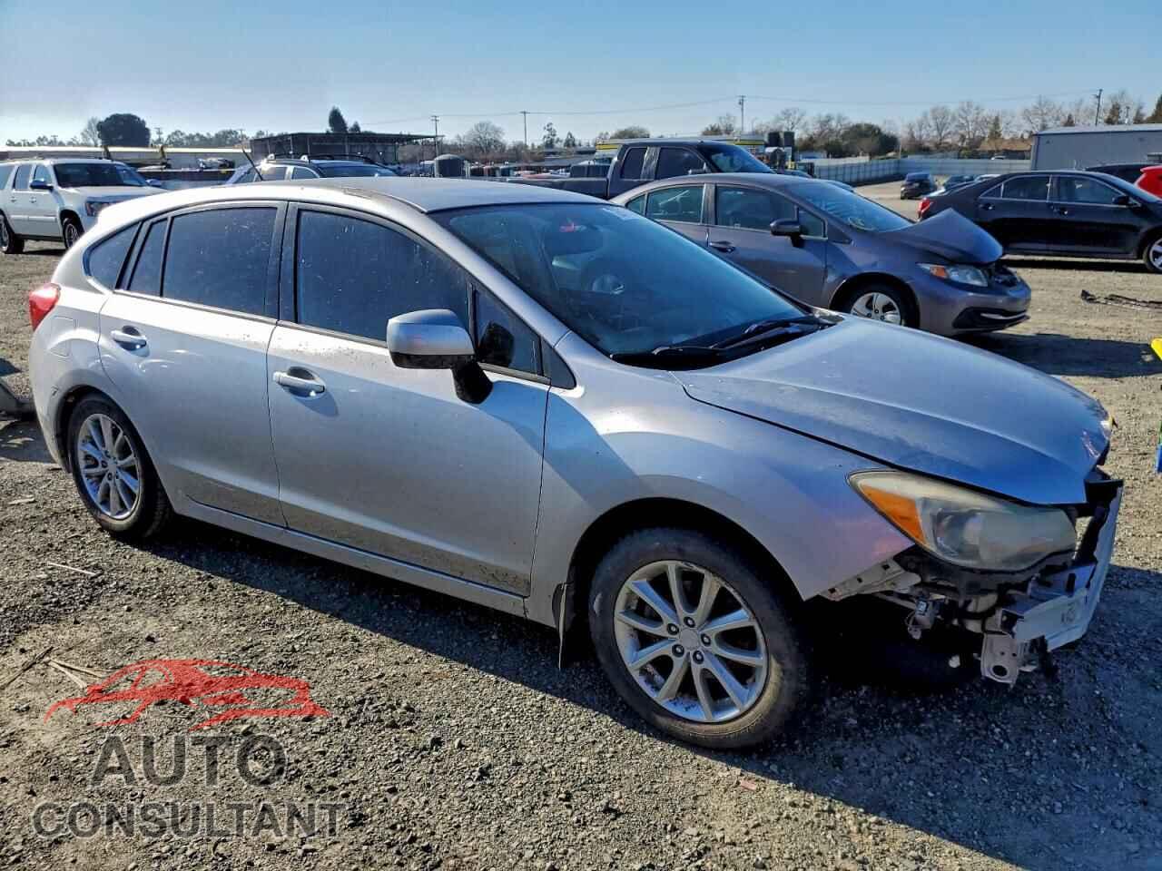 SUBARU IMPREZA 2014 - JF1GPAC60E9270807