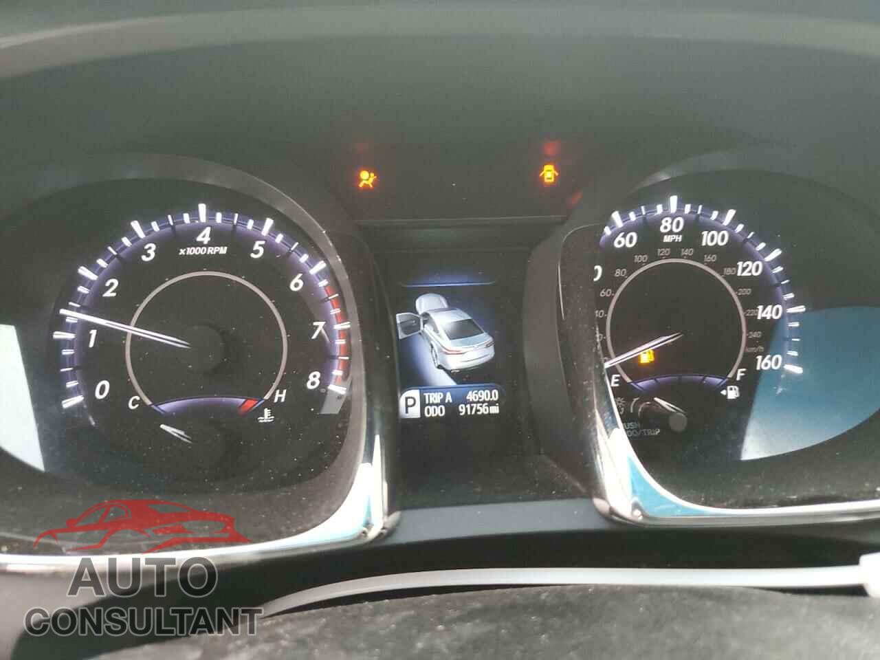 TOYOTA AVALON 2014 - 4T1BK1EB7EU129173
