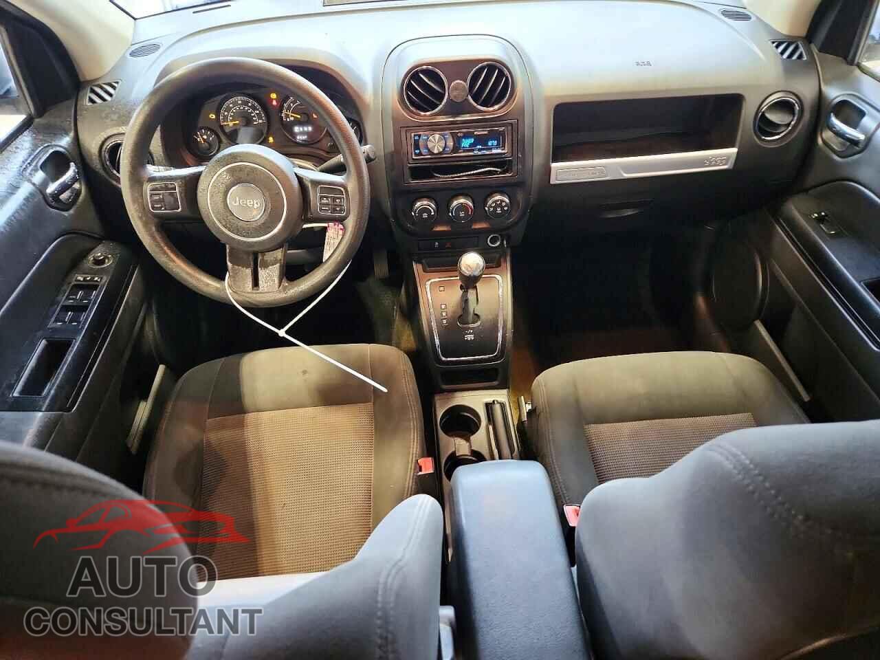 JEEP COMPASS 2016 - 1C4NJDBBXGD626716