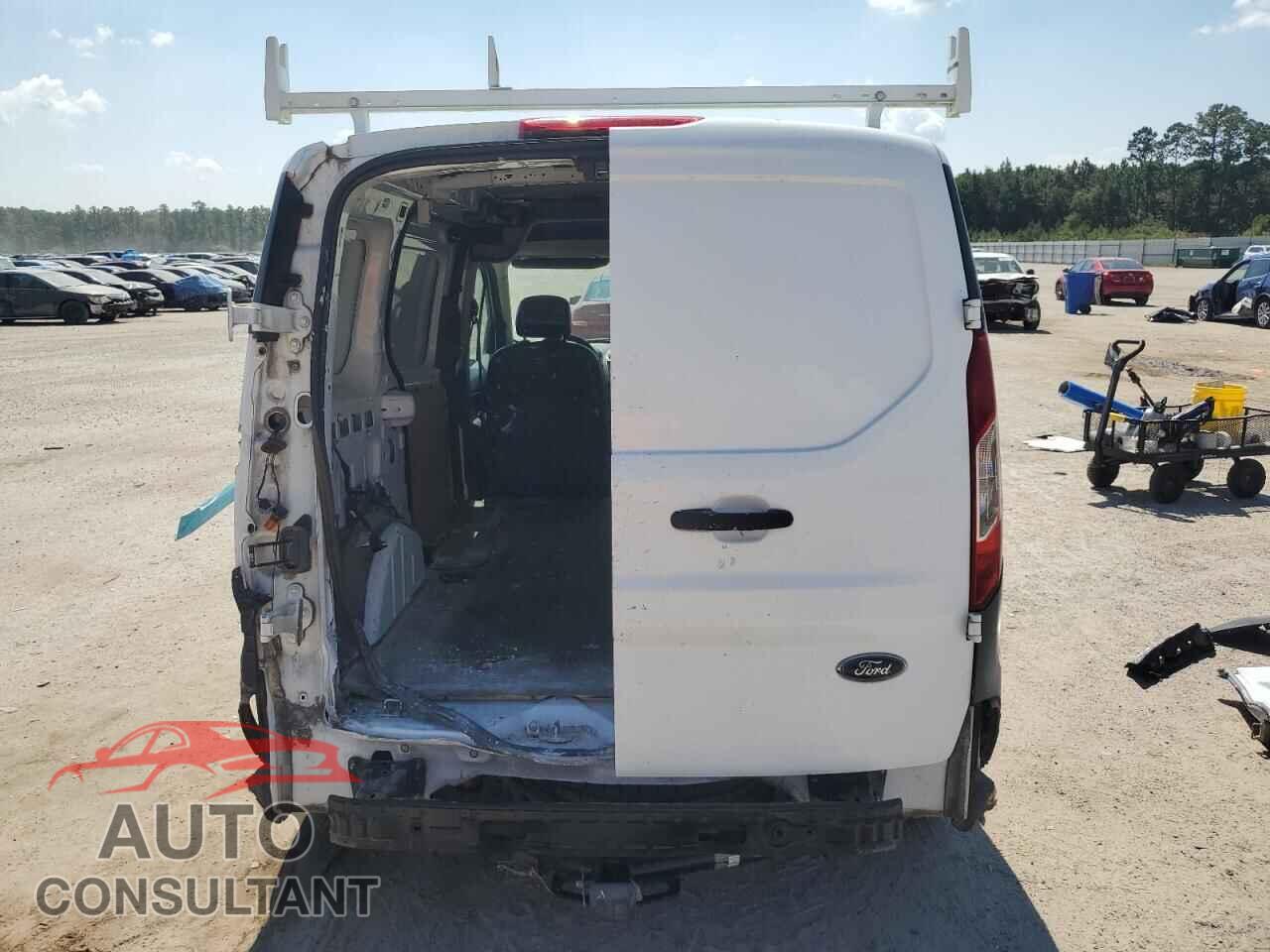 FORD TRANSIT 2018 - NM0LS7E71J1356987