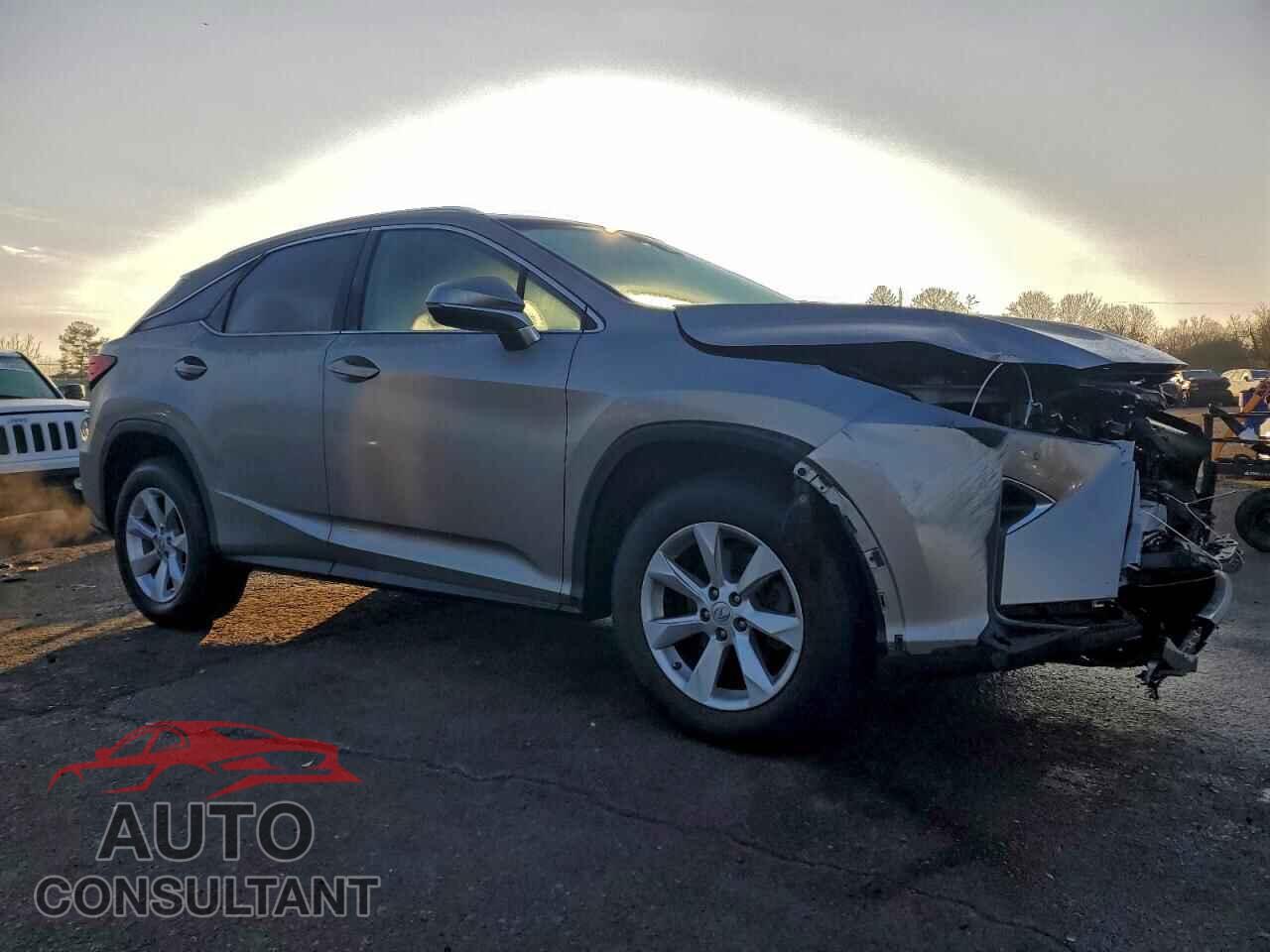 LEXUS RX350 2017 - 2T2BZMCA5HC113255