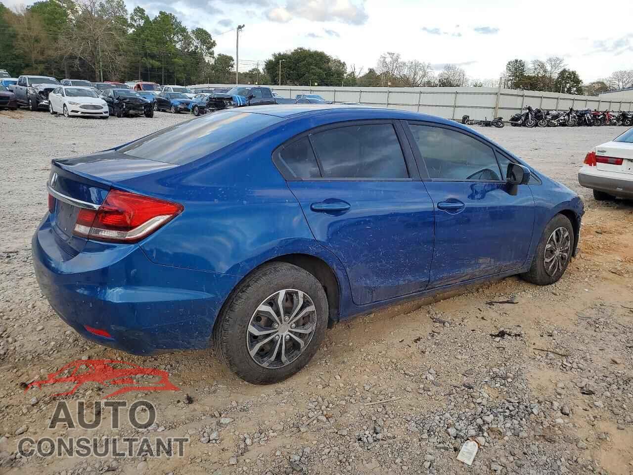 HONDA CIVIC 2015 - 19XFB2F5XFE077235