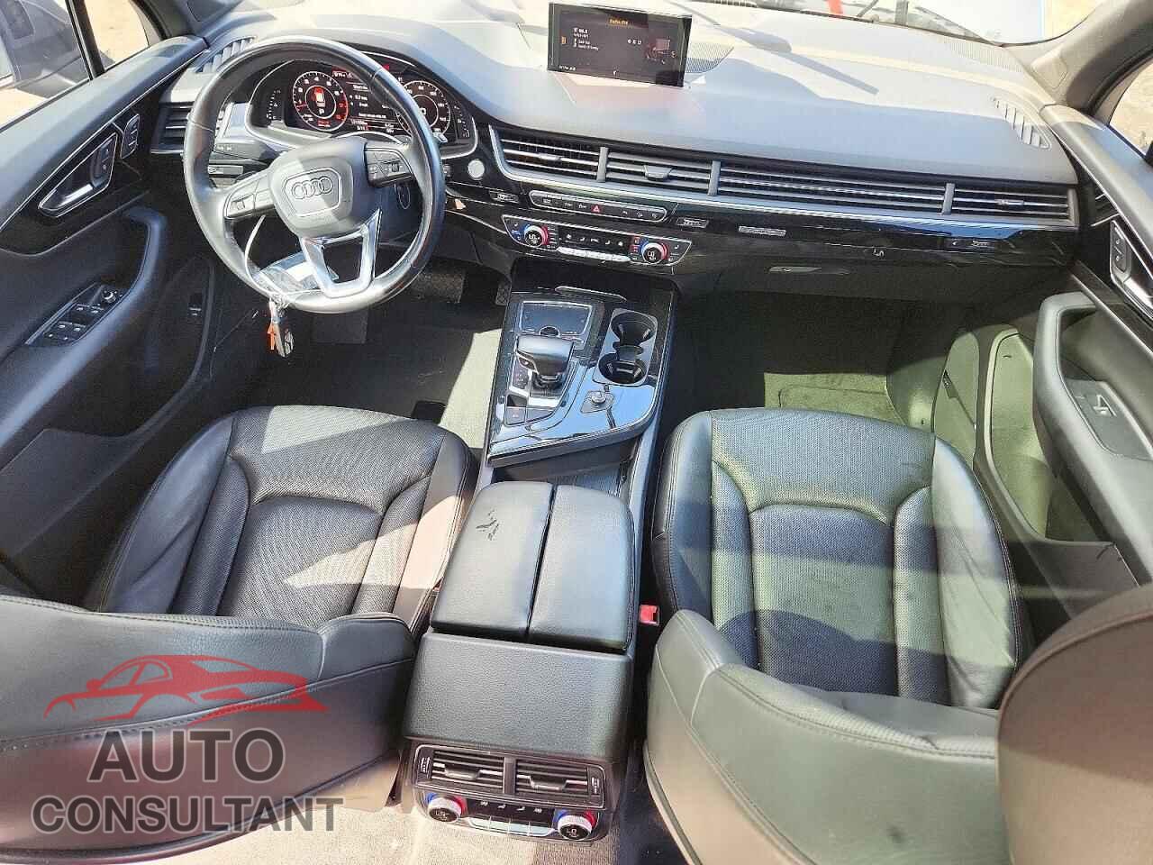 AUDI Q7 2017 - WA1LAAF75HD035376