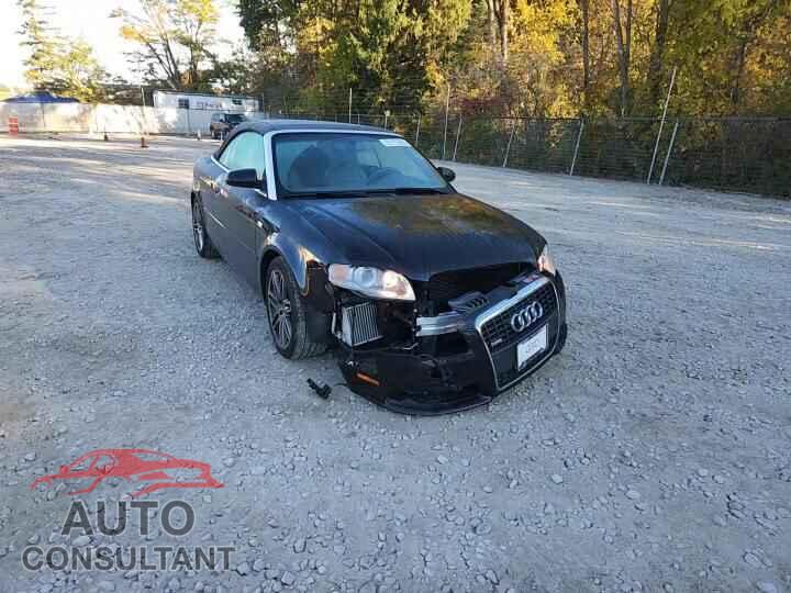 AUDI A4 2009 - WAUDF48H49K010000