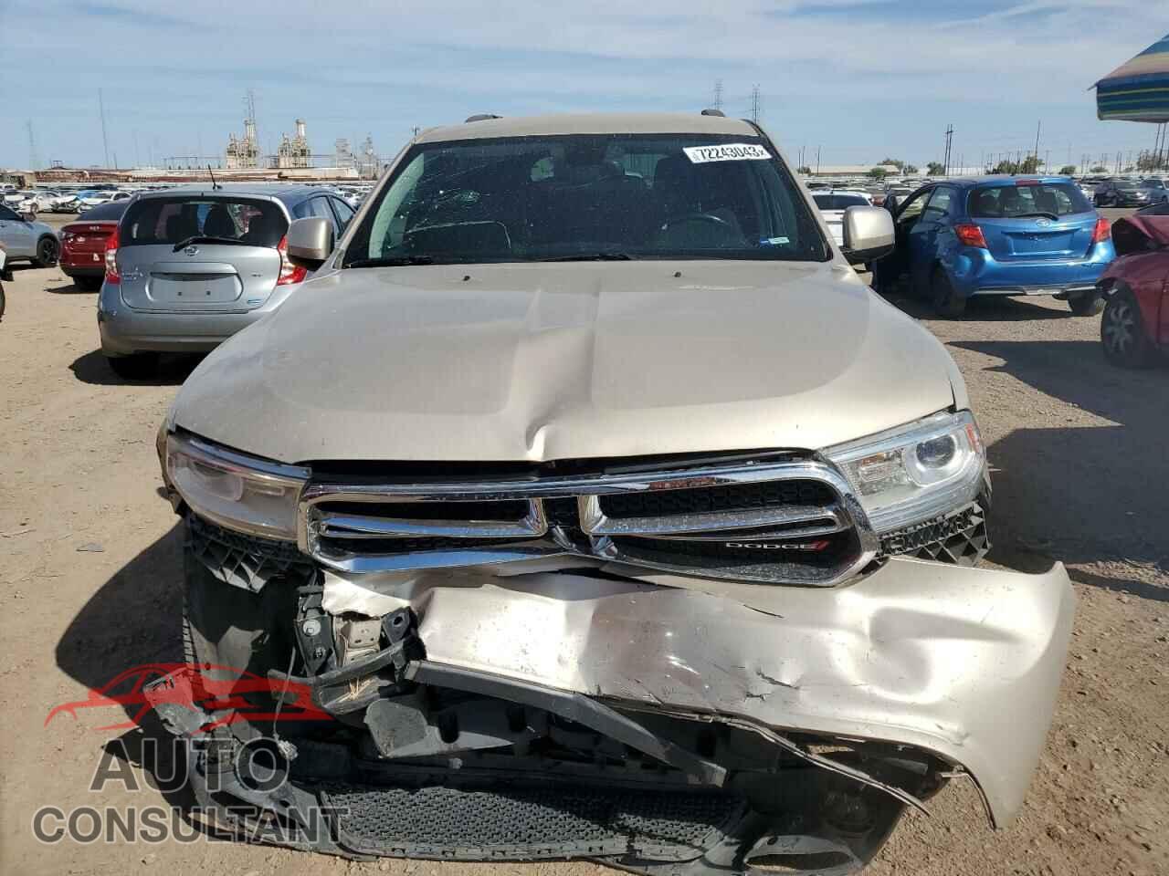 DODGE DURANGO 2015 - 1C4RDHAG7FC937750